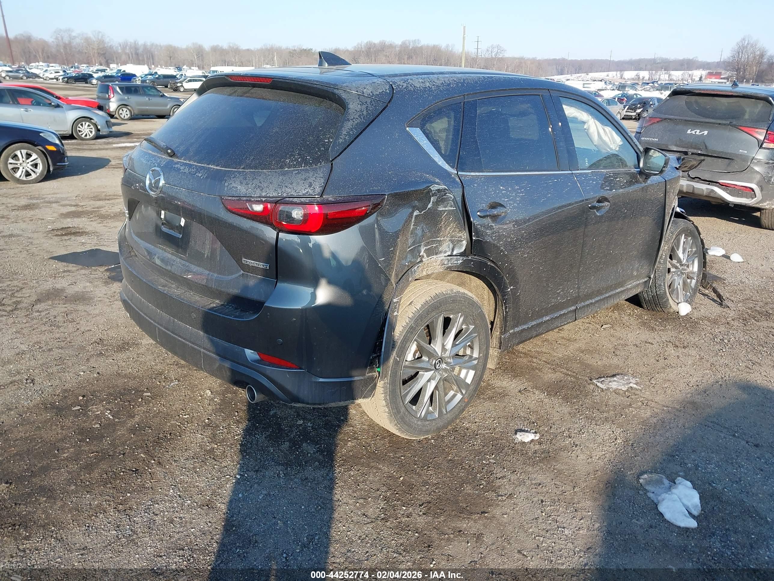 MAZDA CX-5 image 4
