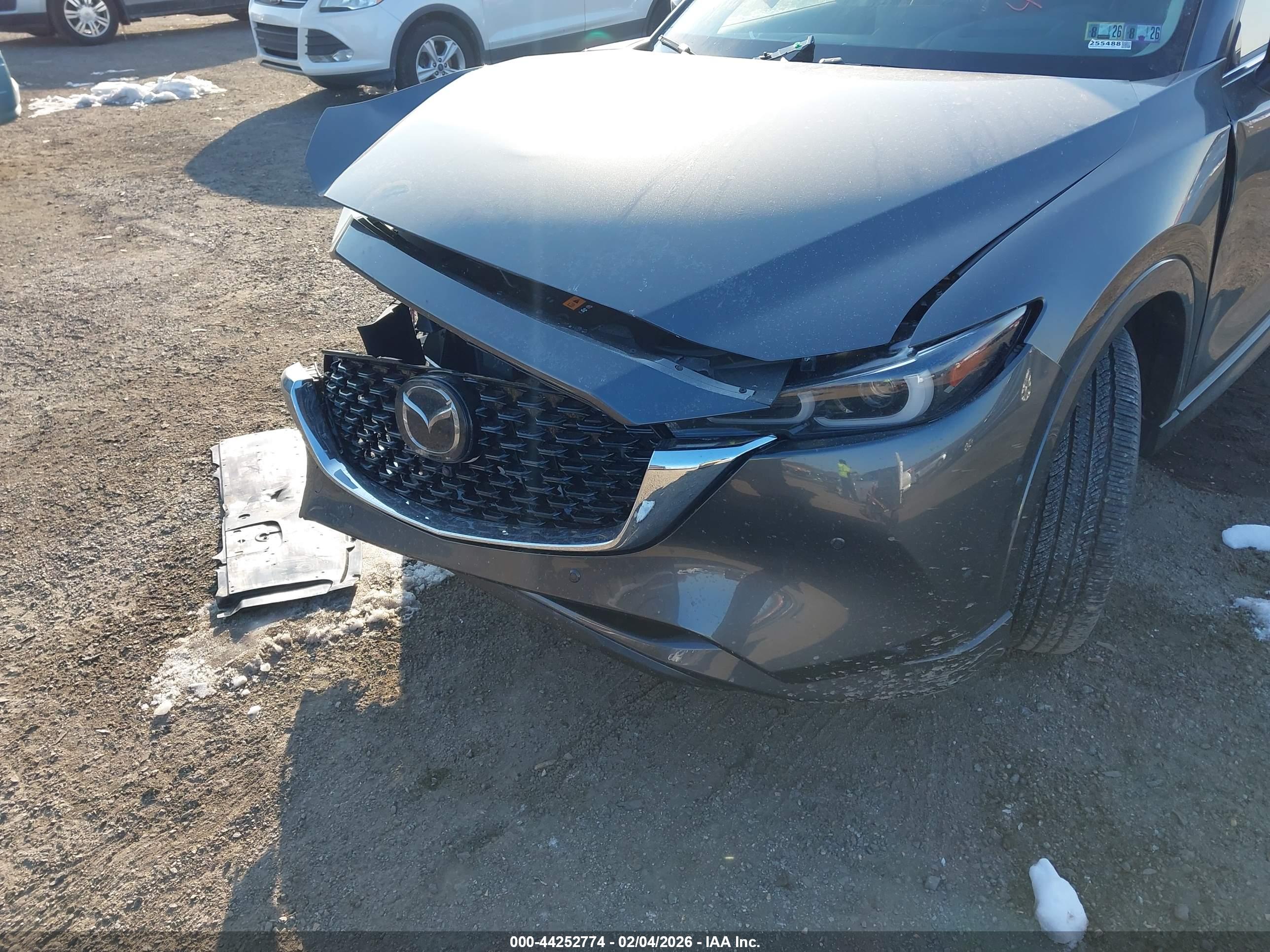 MAZDA CX-5 image 6
