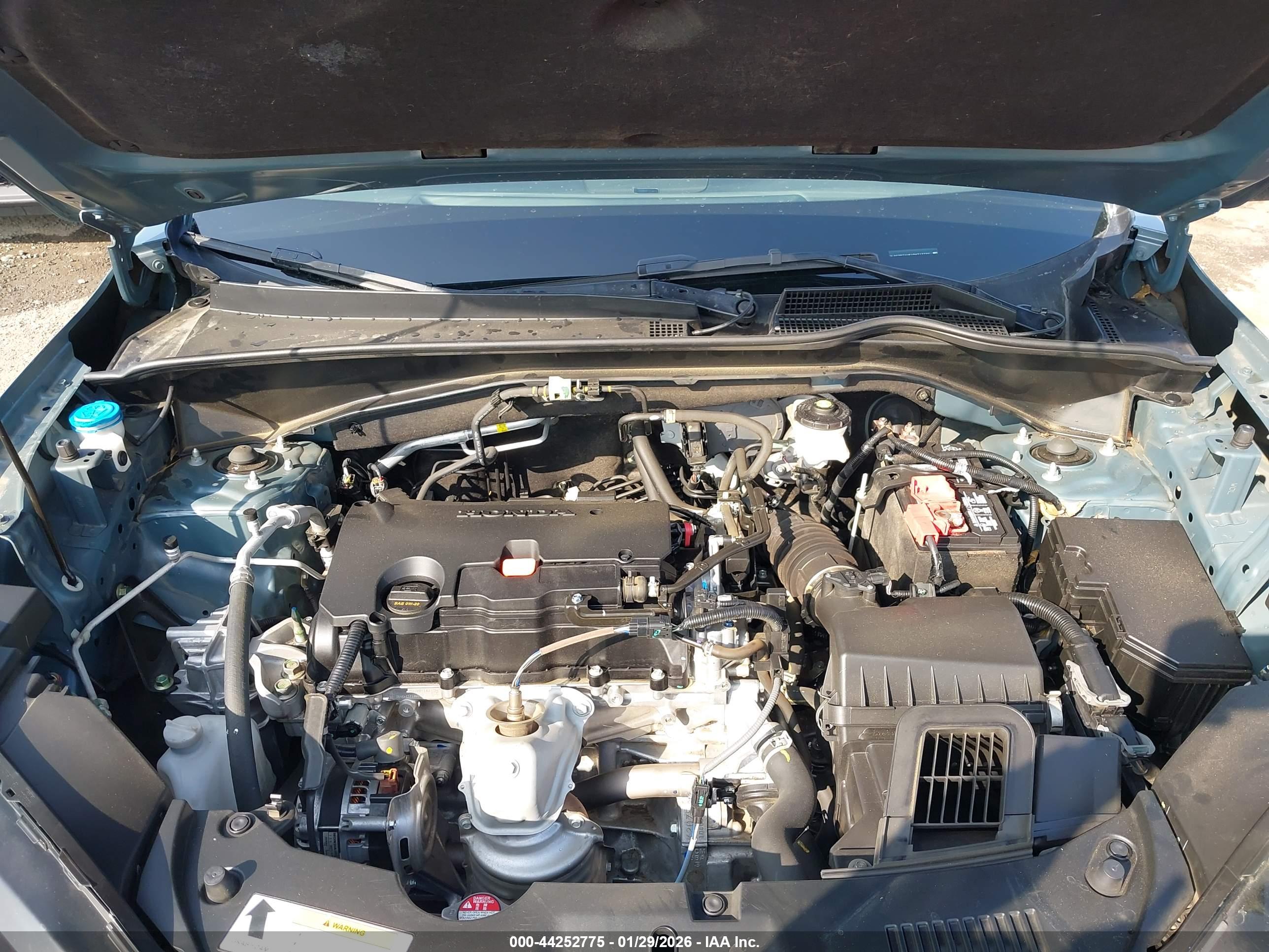 HONDA HR-V image 10