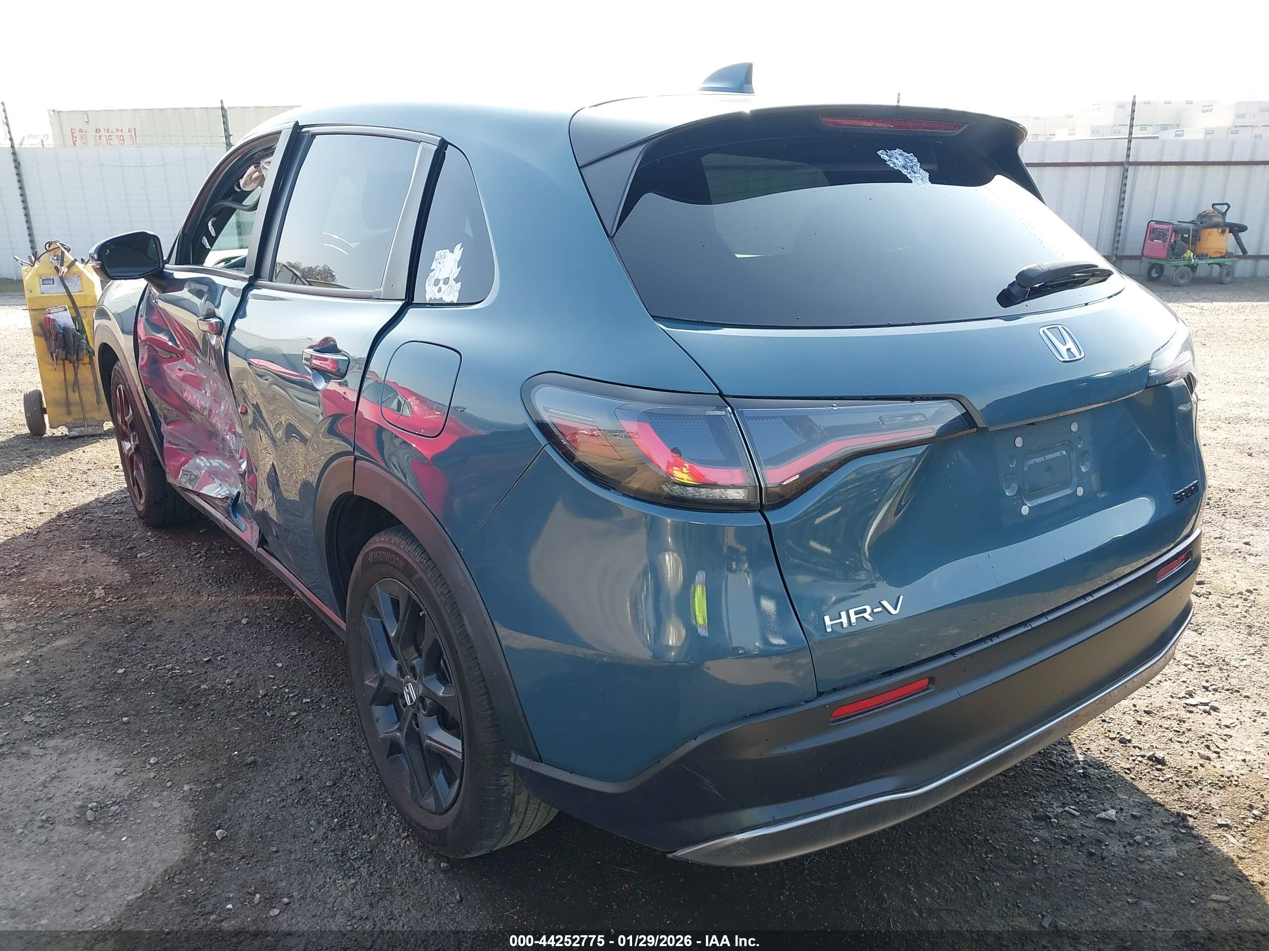 HONDA HR-V image 3