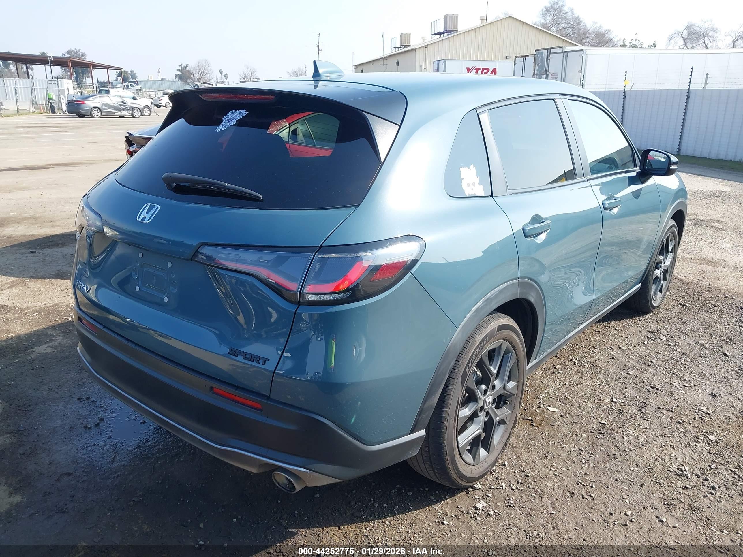 HONDA HR-V image 4
