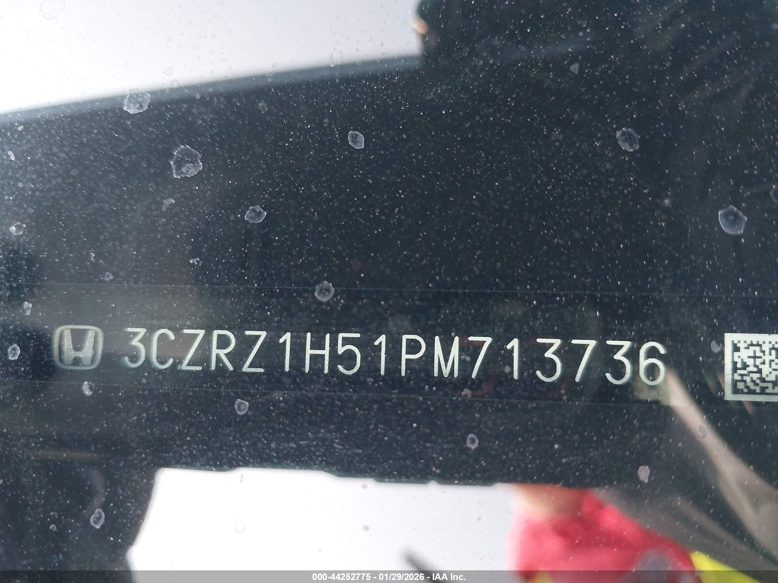 HONDA HR-V image 9