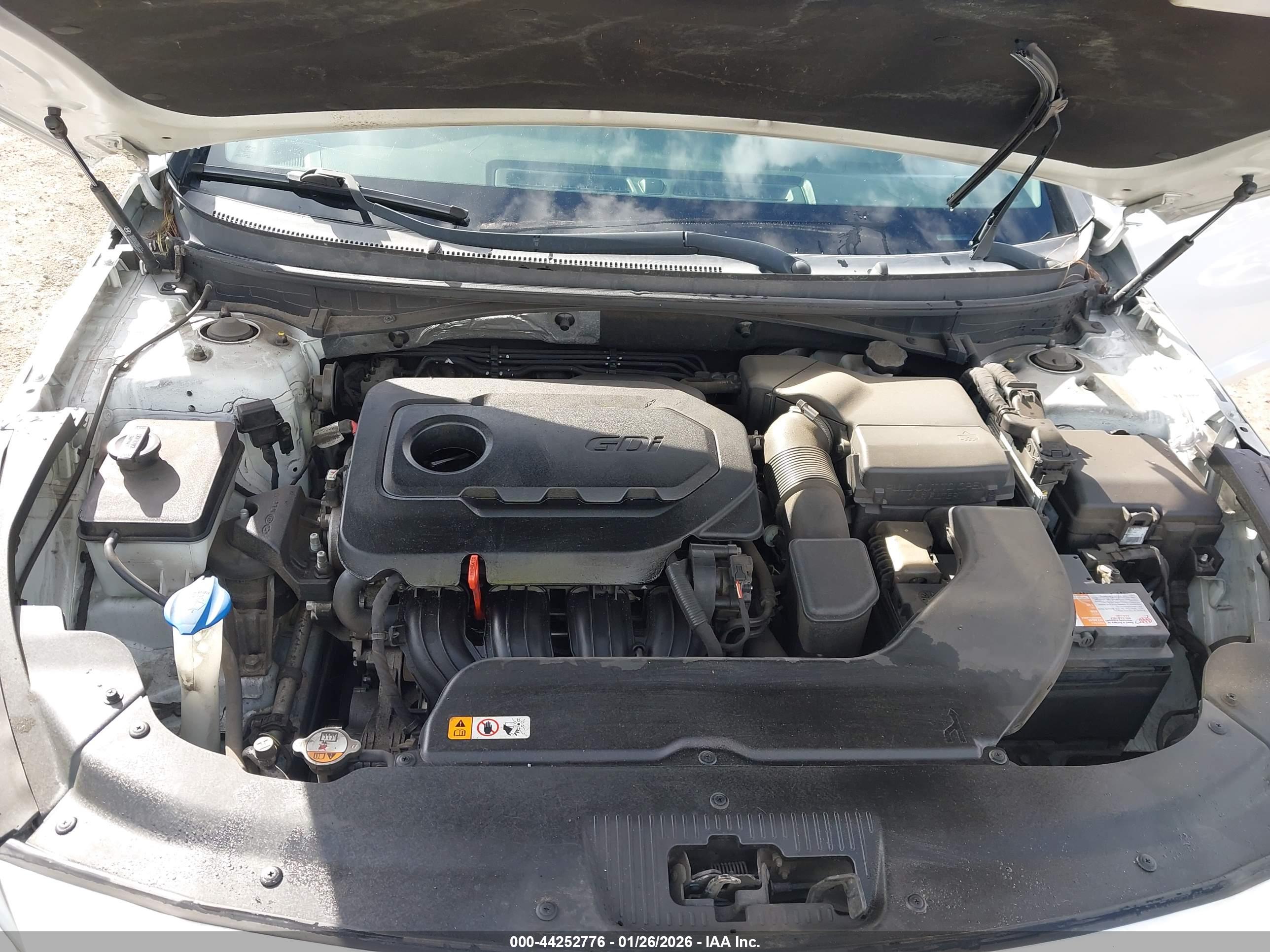 HYUNDAI SONATA image 10
