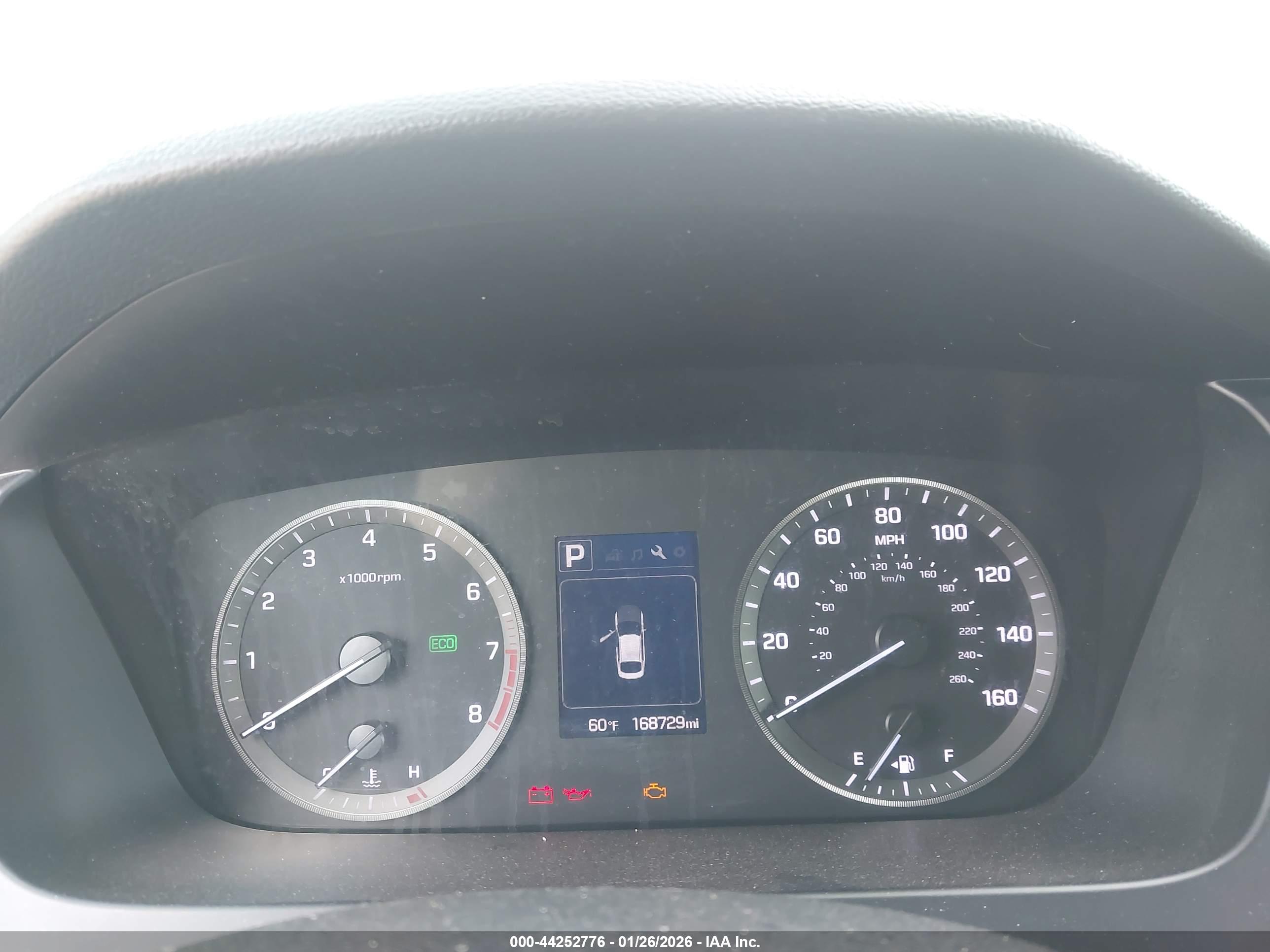 HYUNDAI SONATA image 7