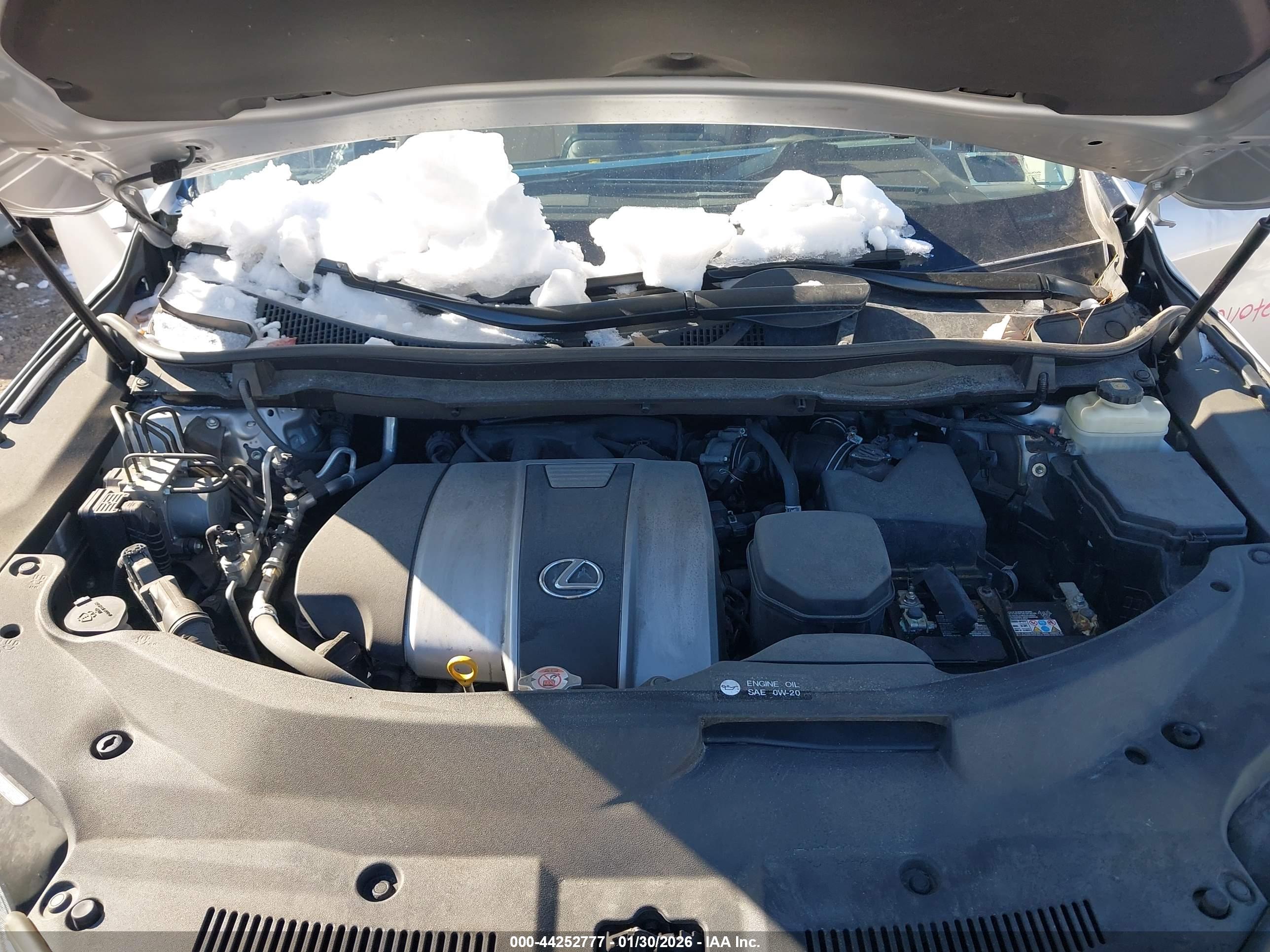 LEXUS RX image 10