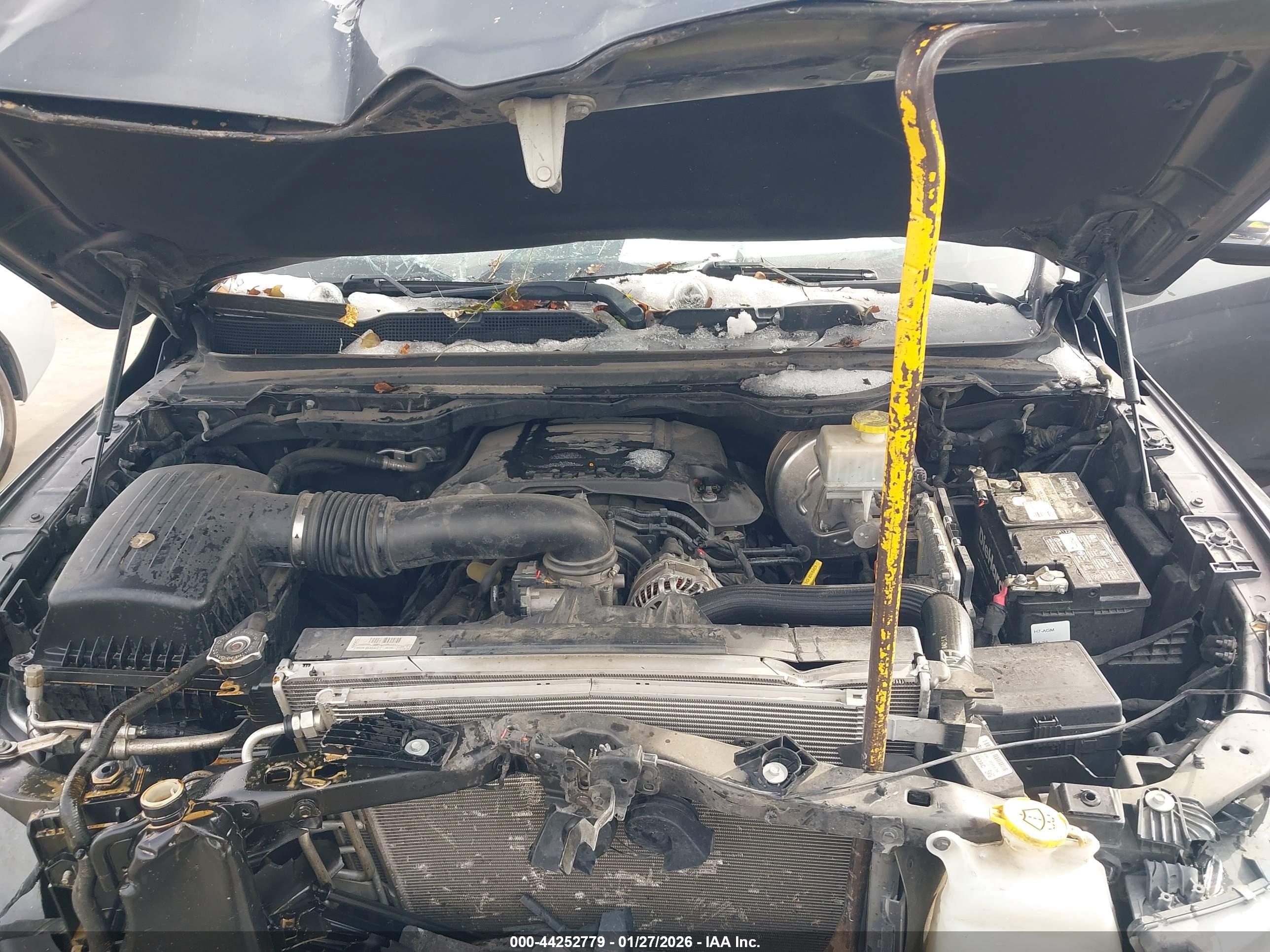 RAM 1500 image 10