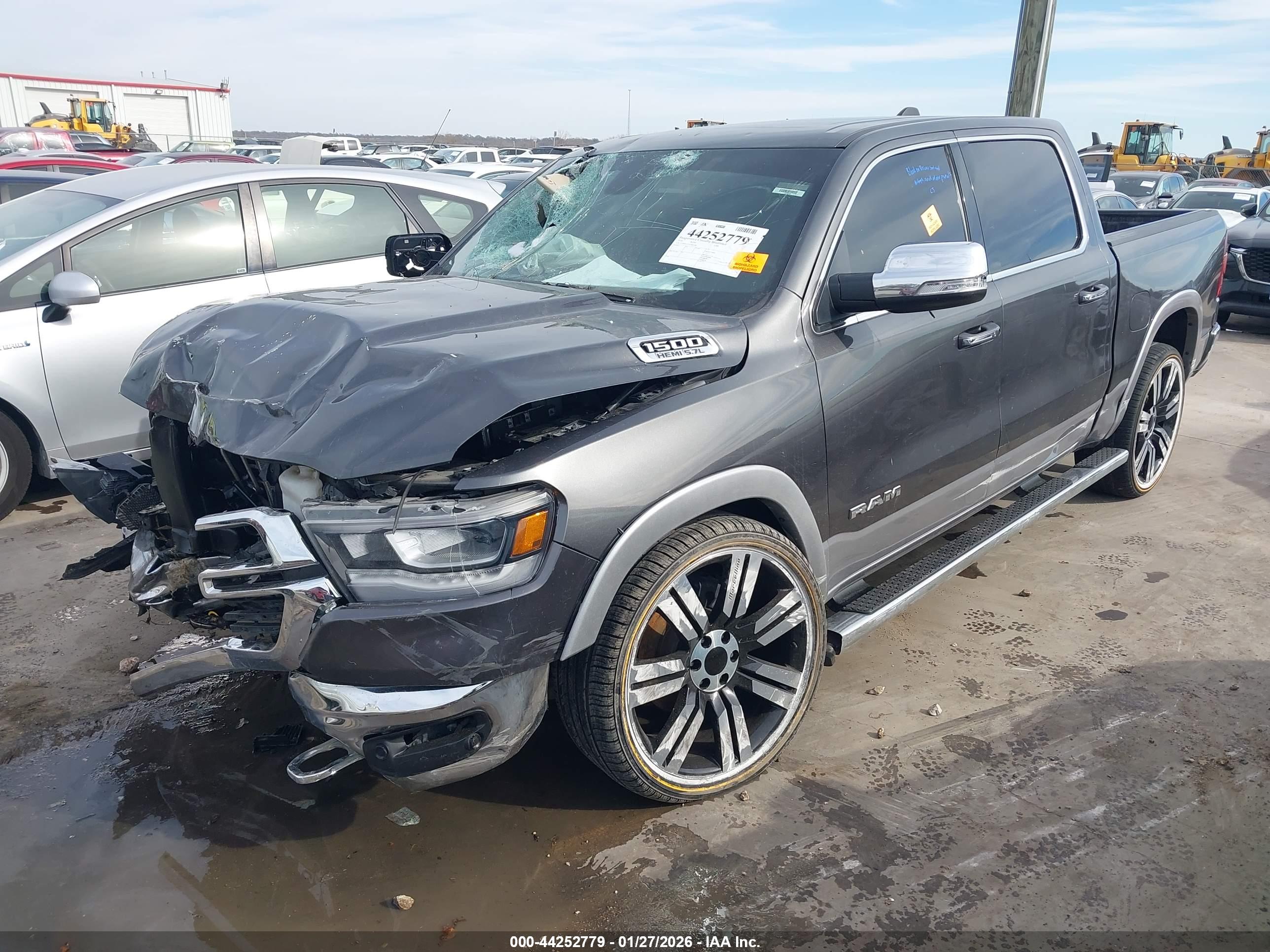 RAM 1500 image 2