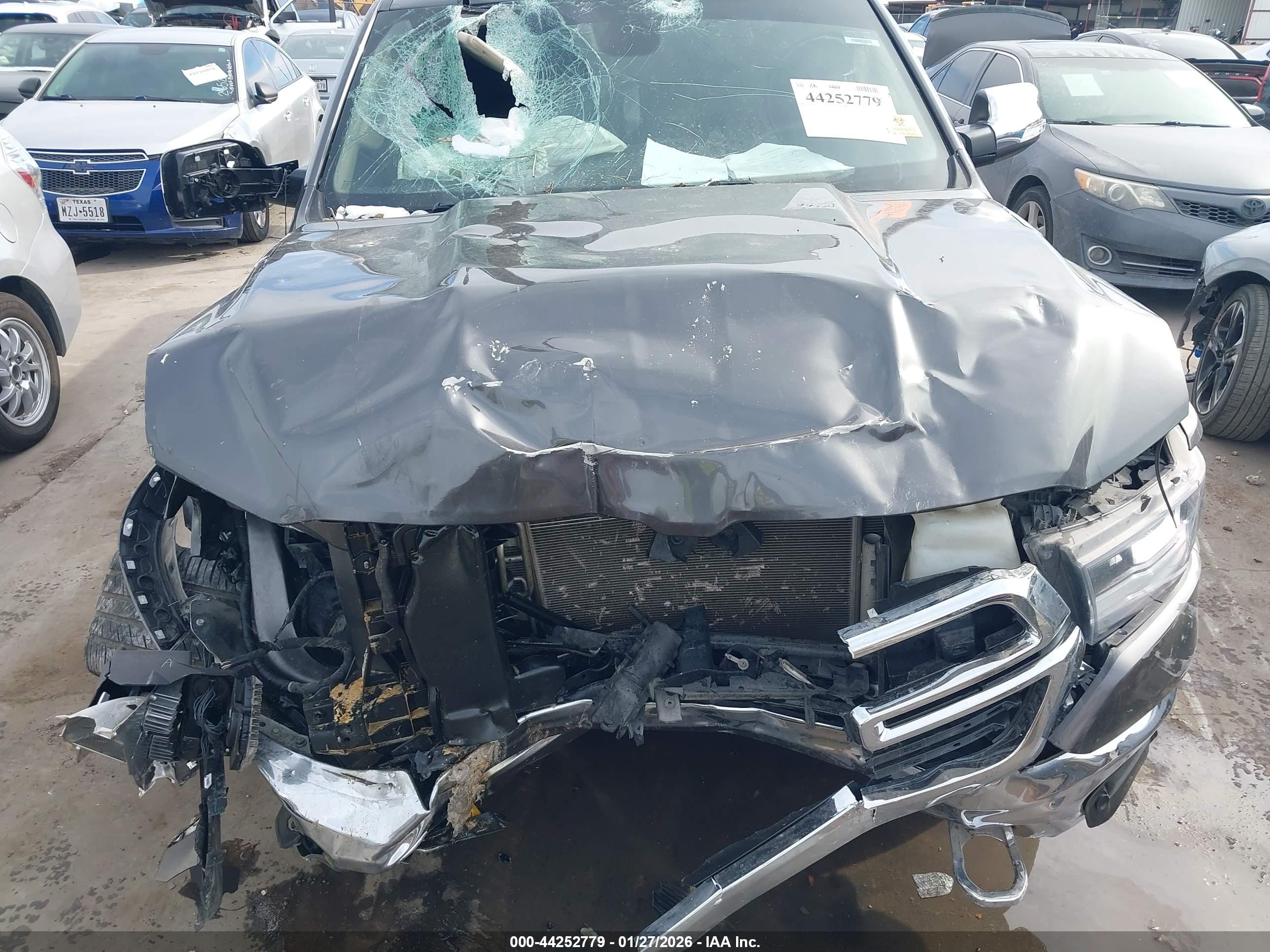 RAM 1500 image 6