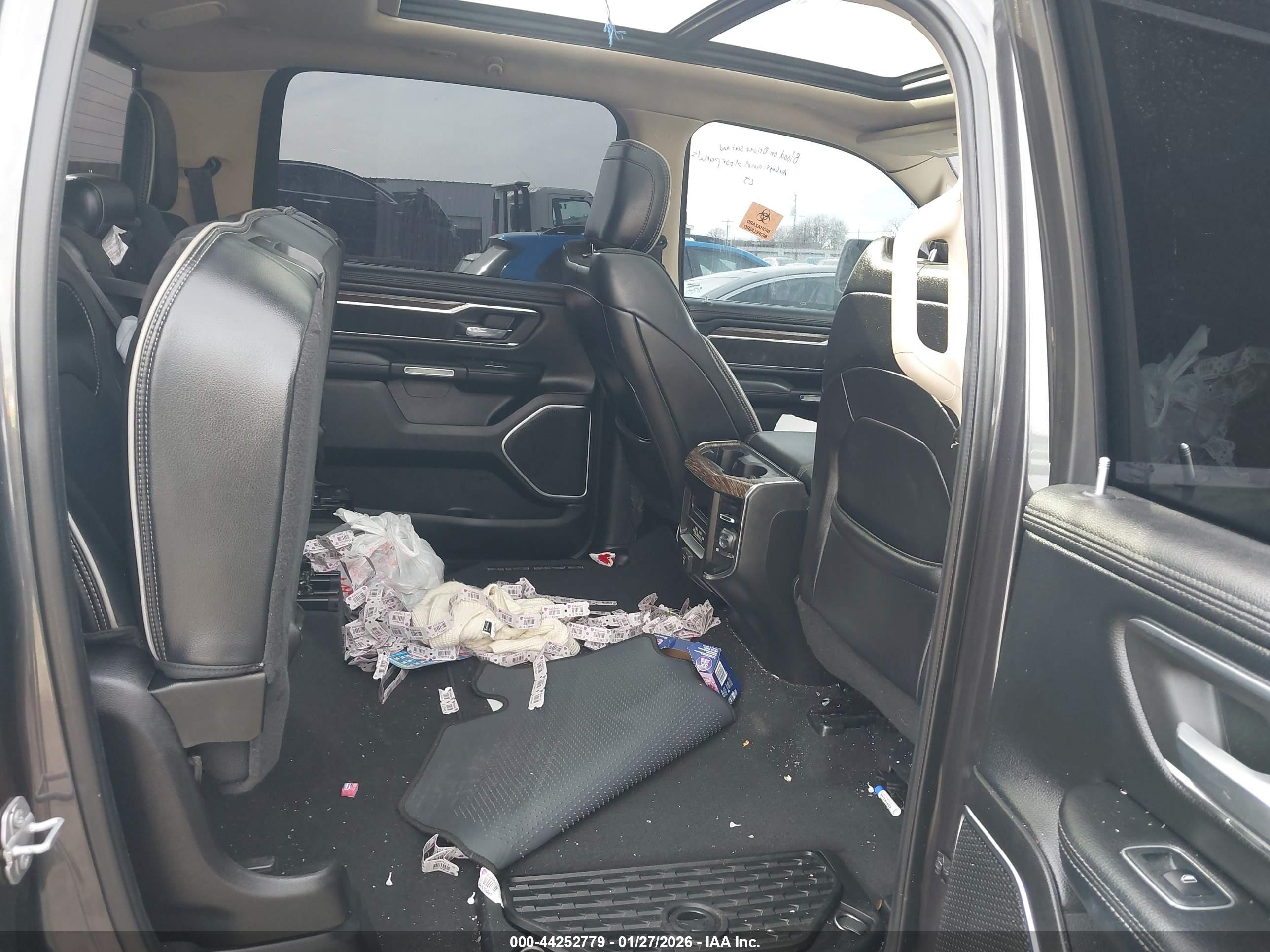 RAM 1500 image 8