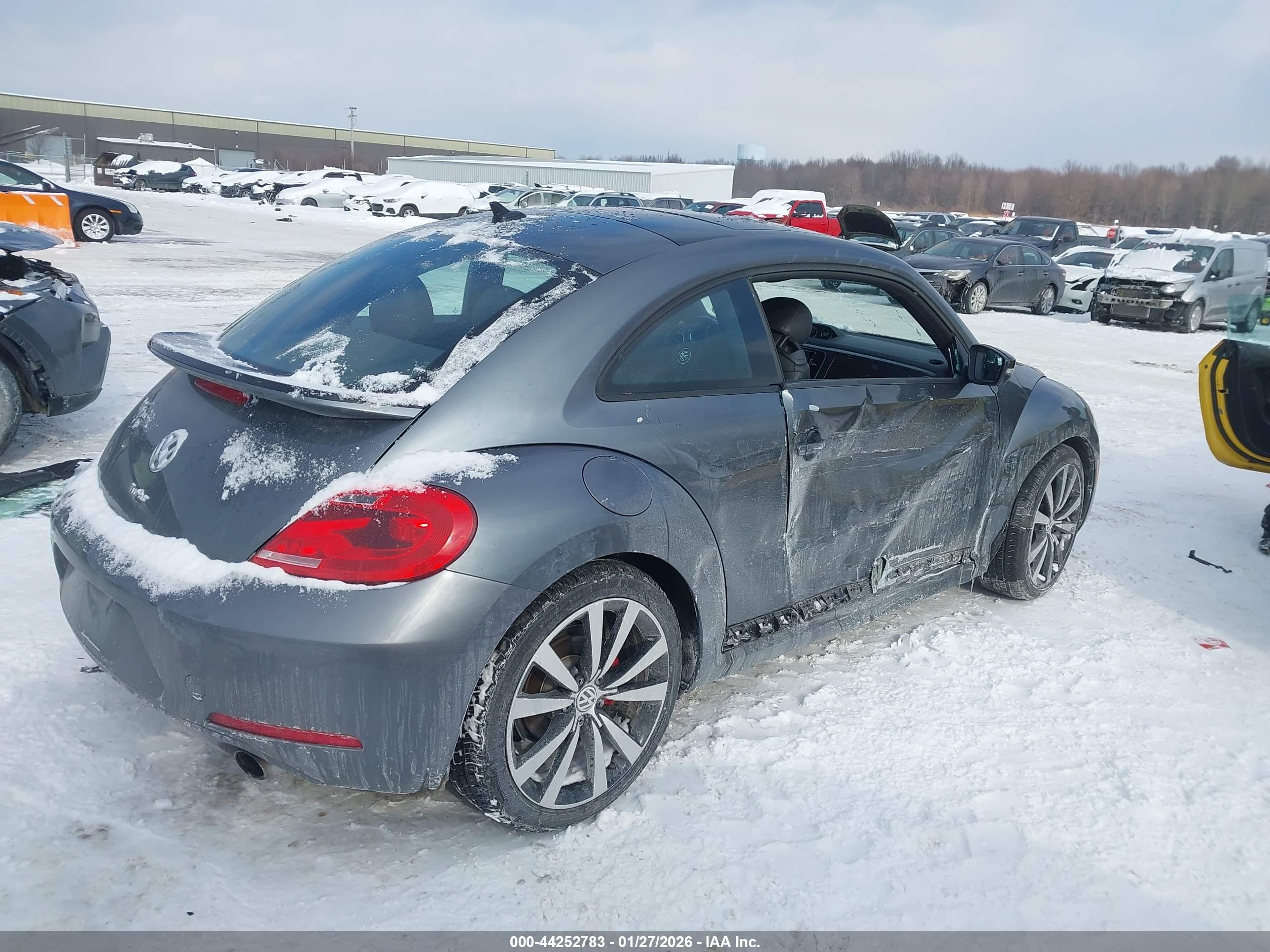 VOLKSWAGEN BEETLE image 4