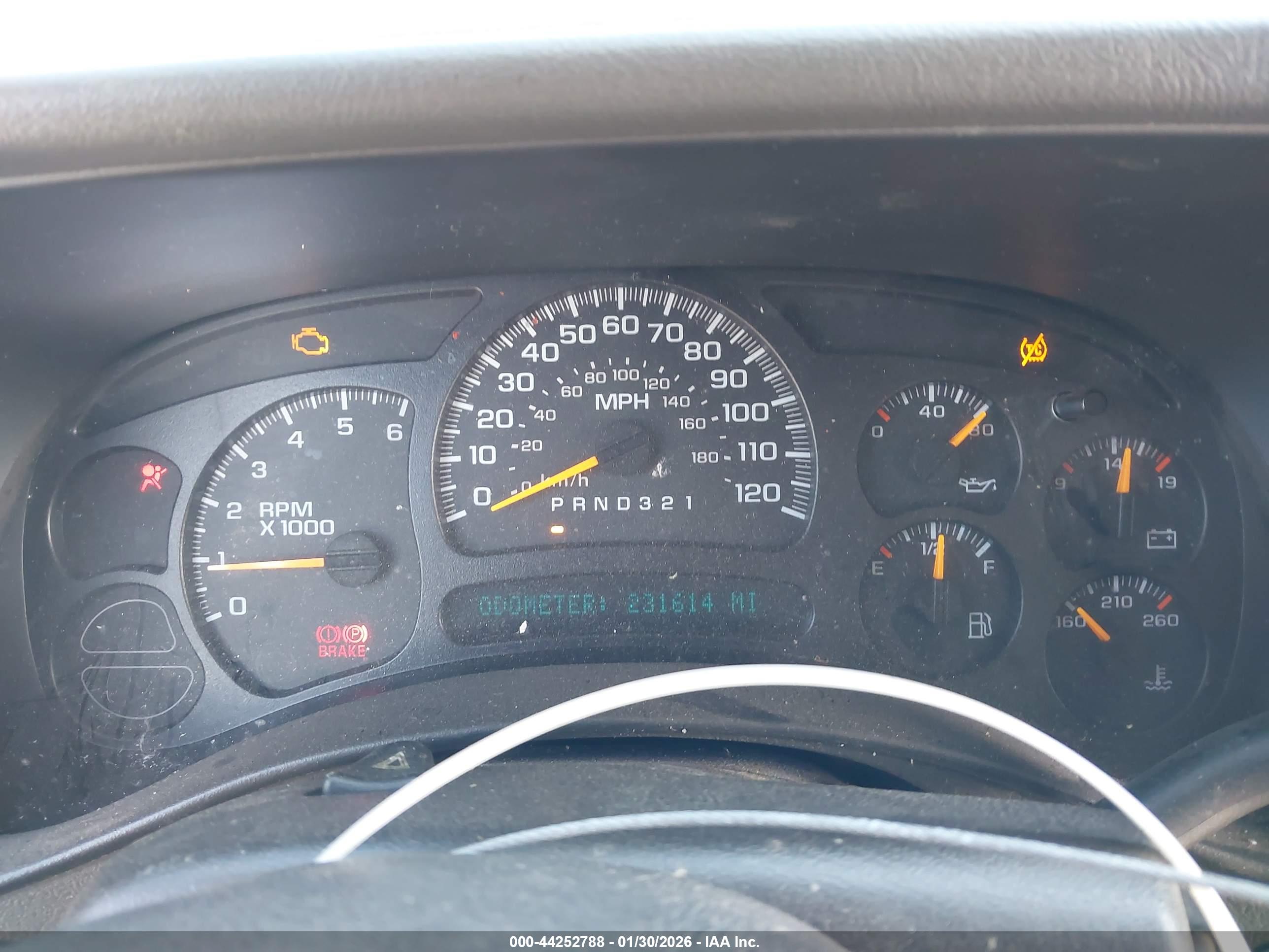 CHEVROLET TAHOE image 7