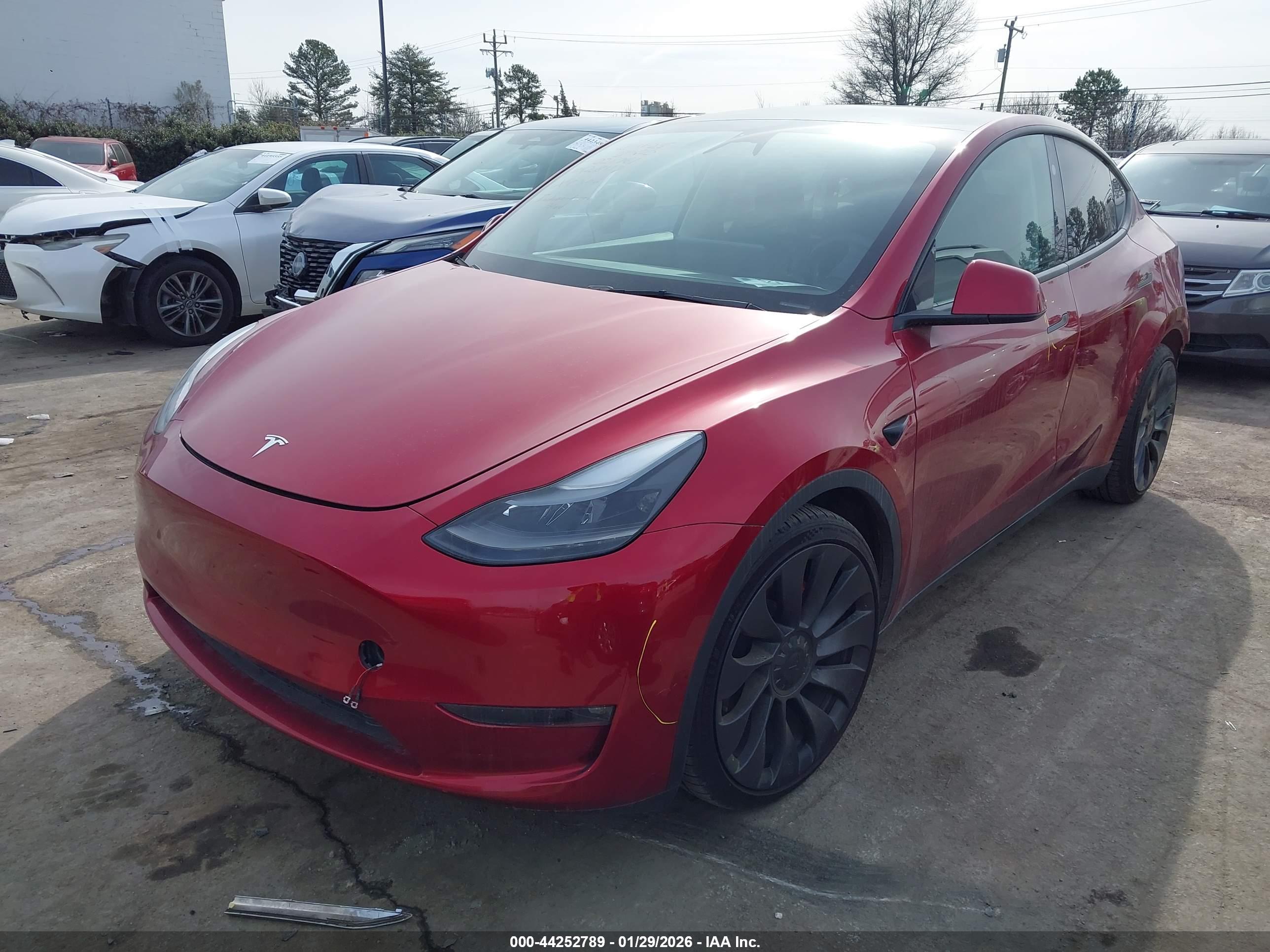 TESLA MODEL image 2