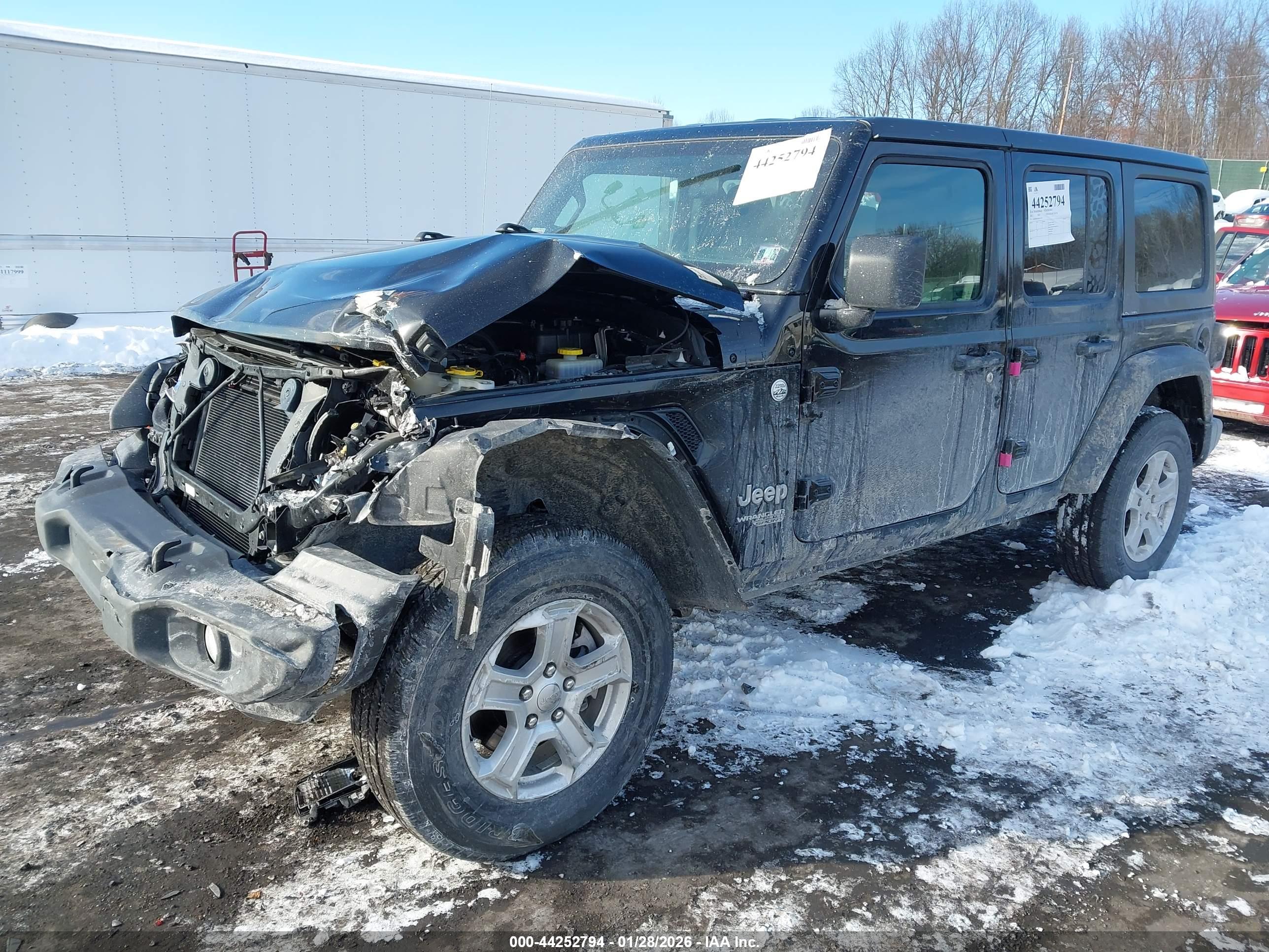 JEEP WRANGLER image 2