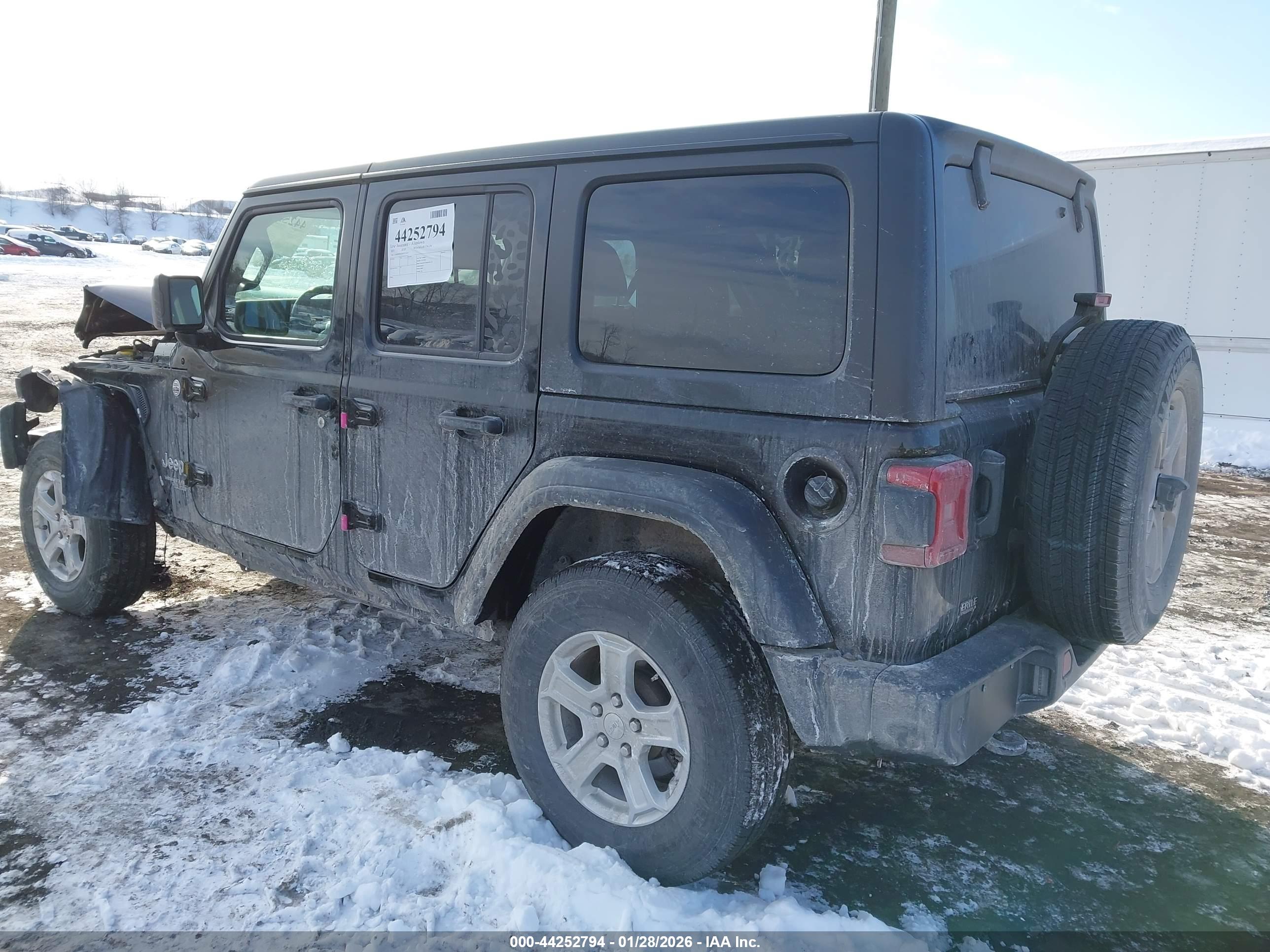 JEEP WRANGLER image 3