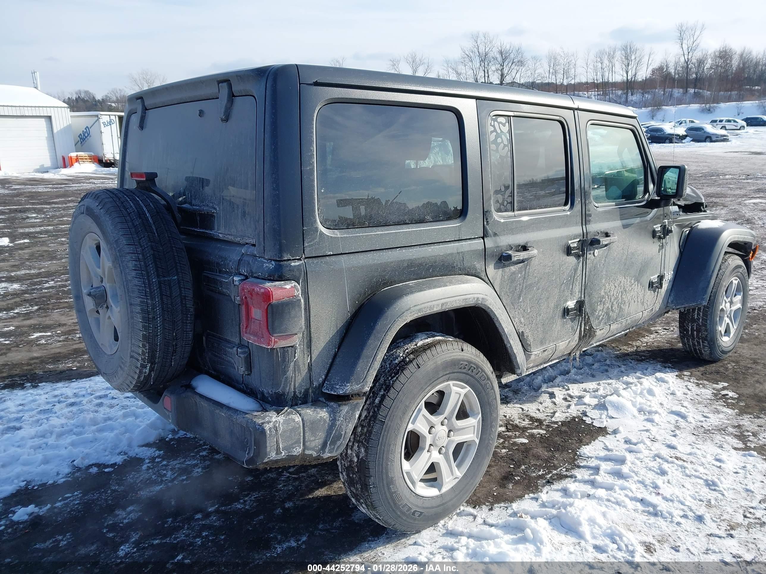 JEEP WRANGLER image 4