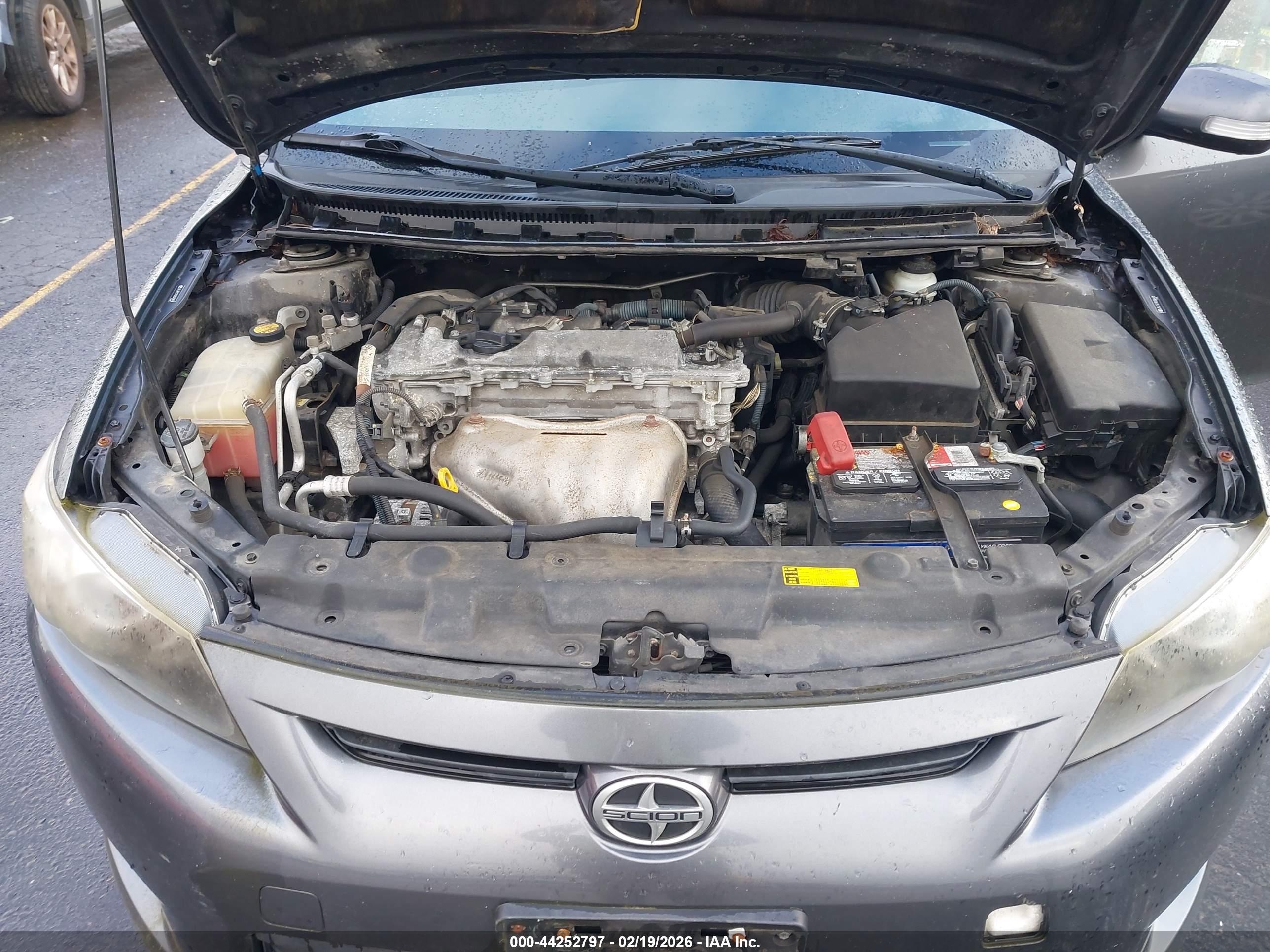 SCION TC image 10