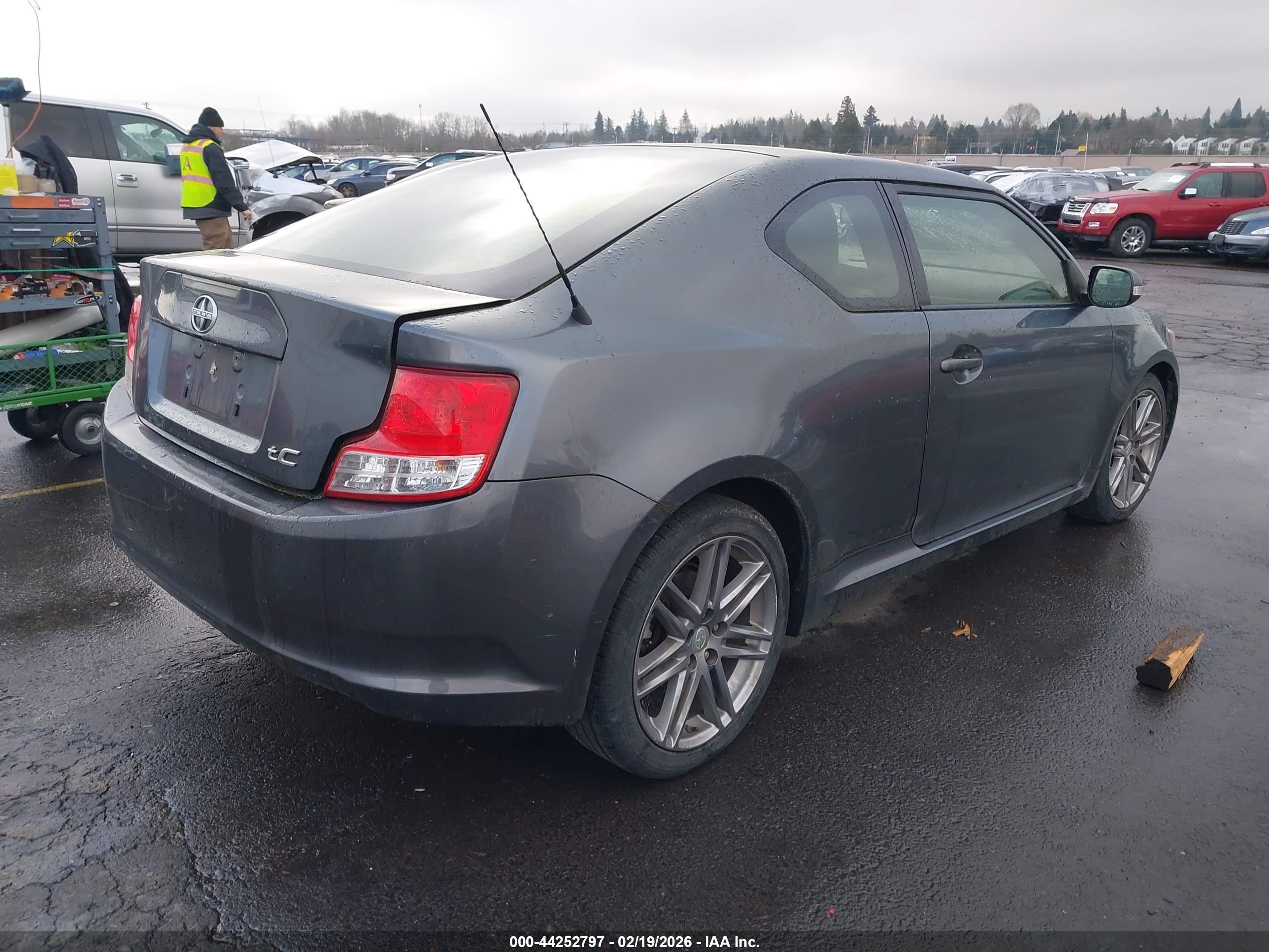 SCION TC image 4