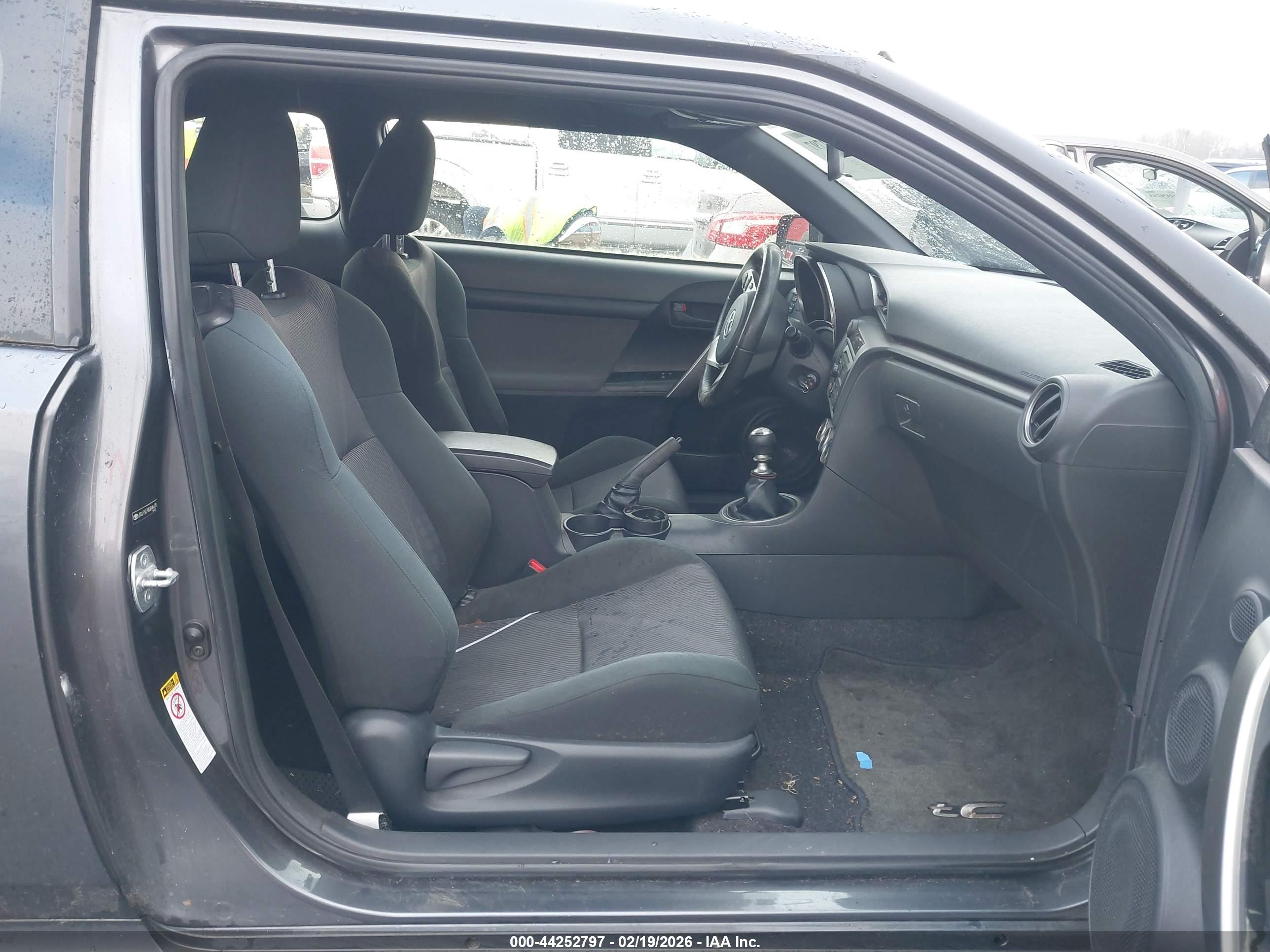SCION TC image 5