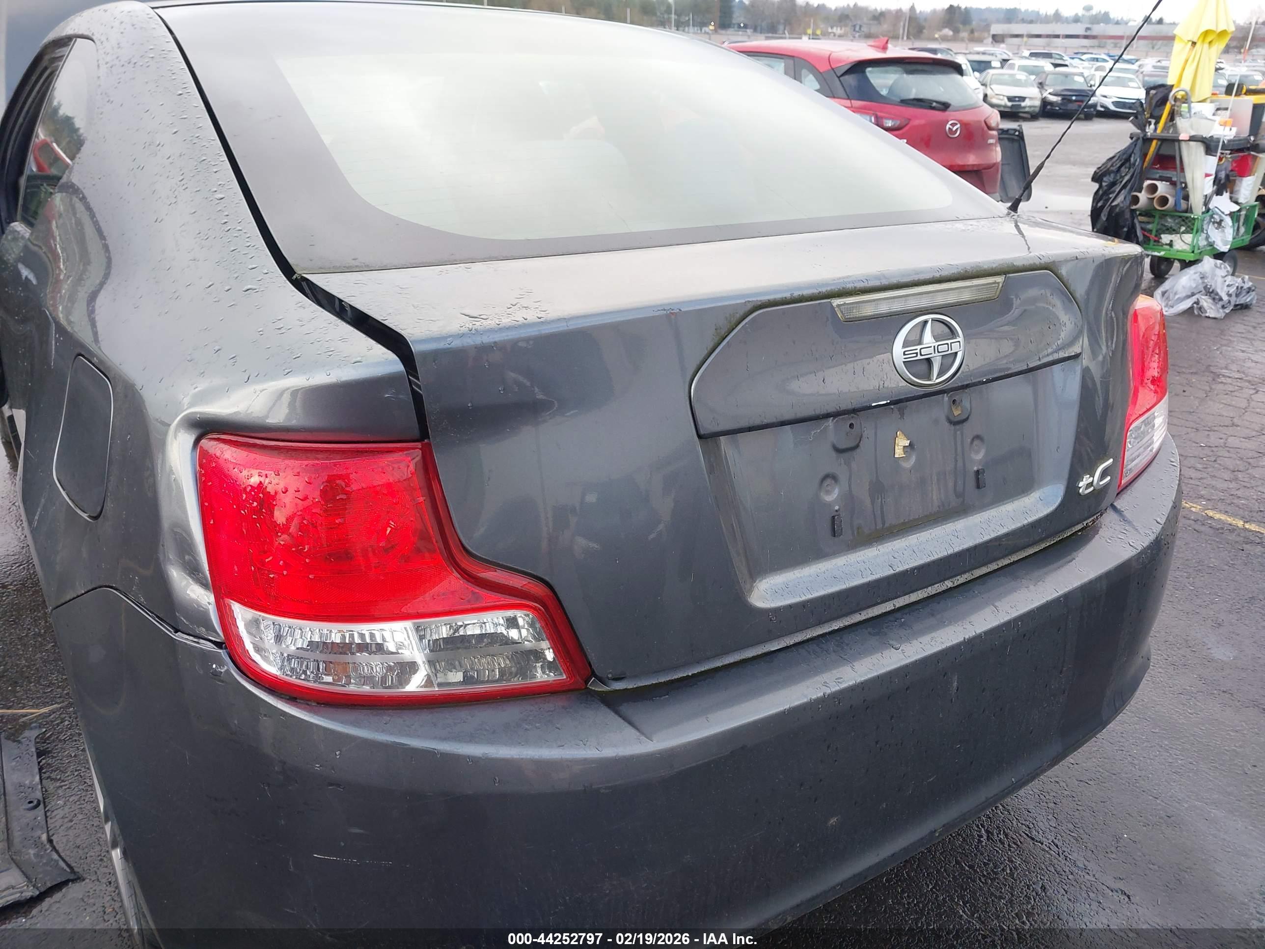 SCION TC image 6