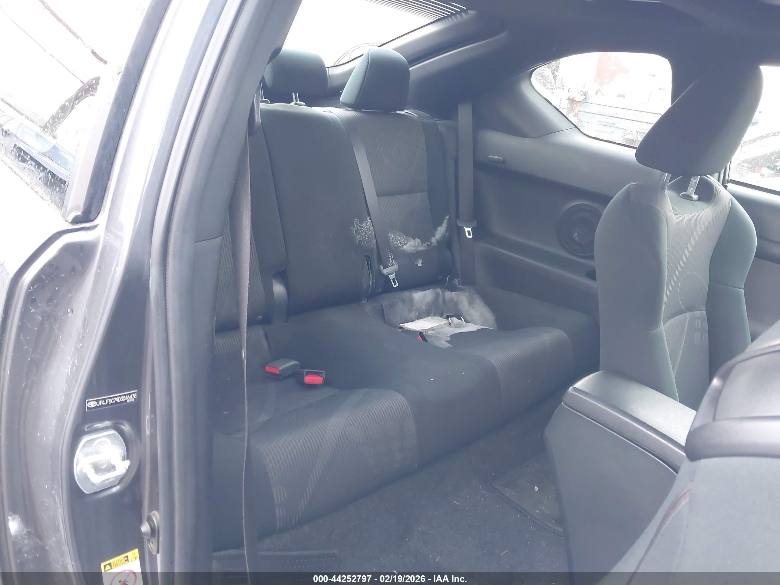 SCION TC image 8