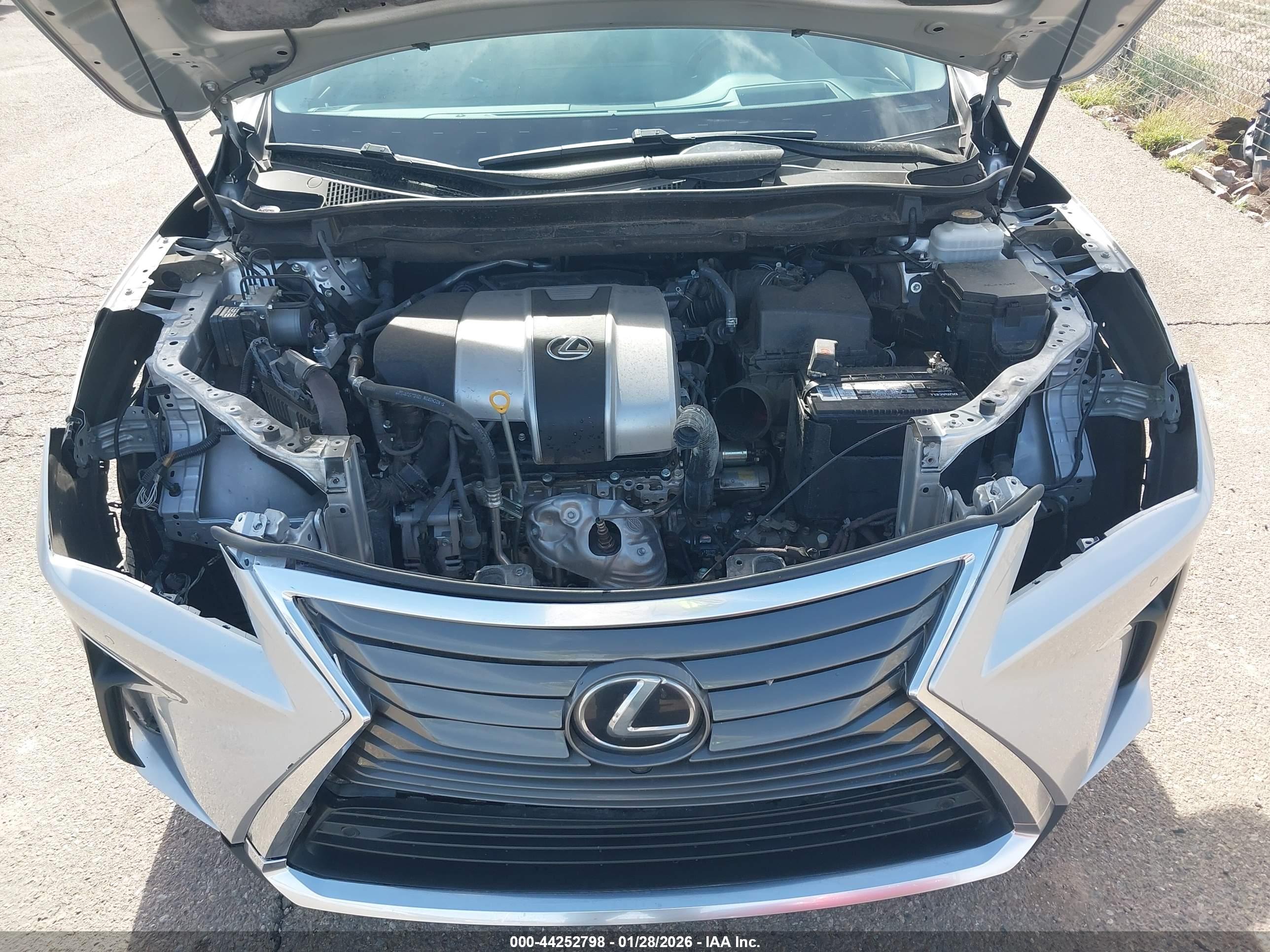 LEXUS RX image 10