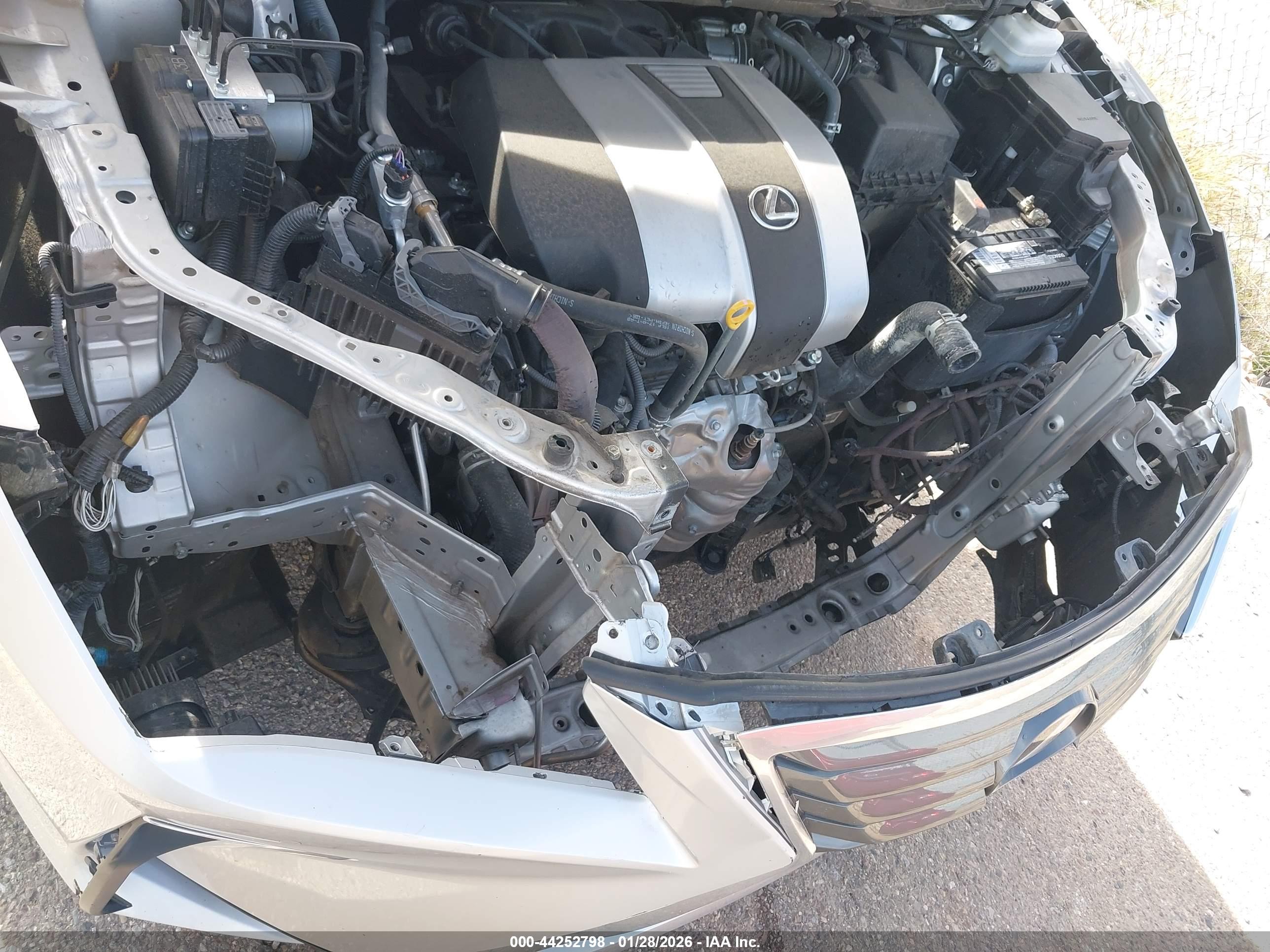 LEXUS RX image 6