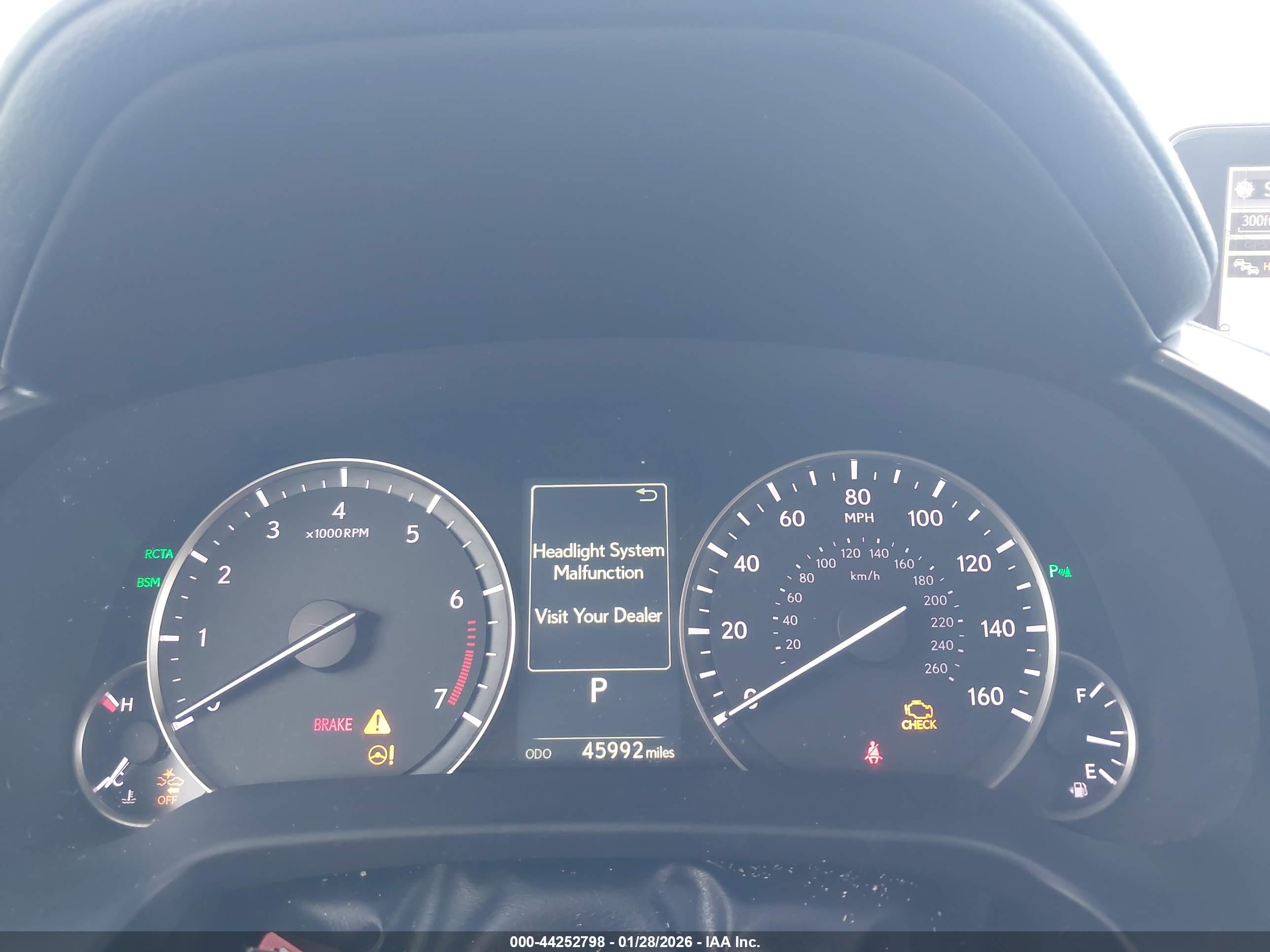 LEXUS RX image 7