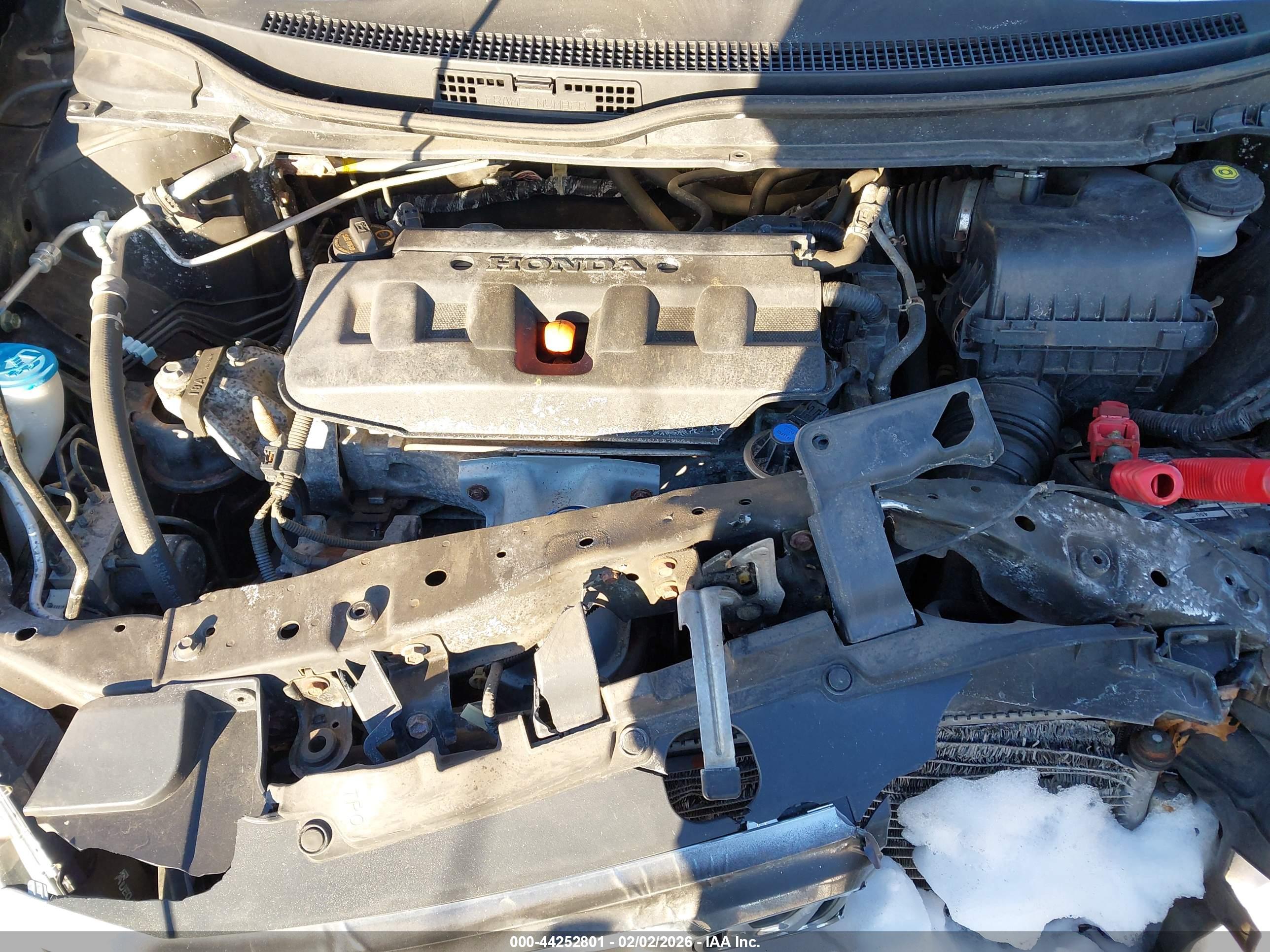 HONDA CIVIC image 10