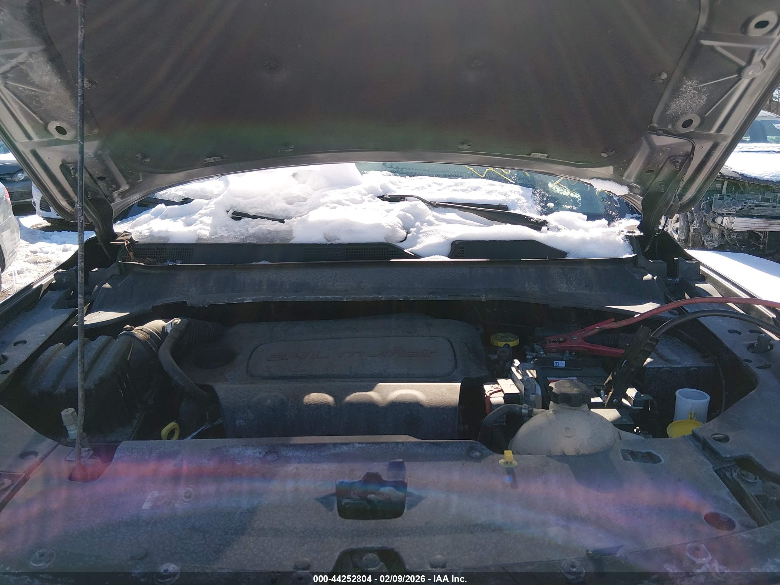 JEEP COMPASS image 10