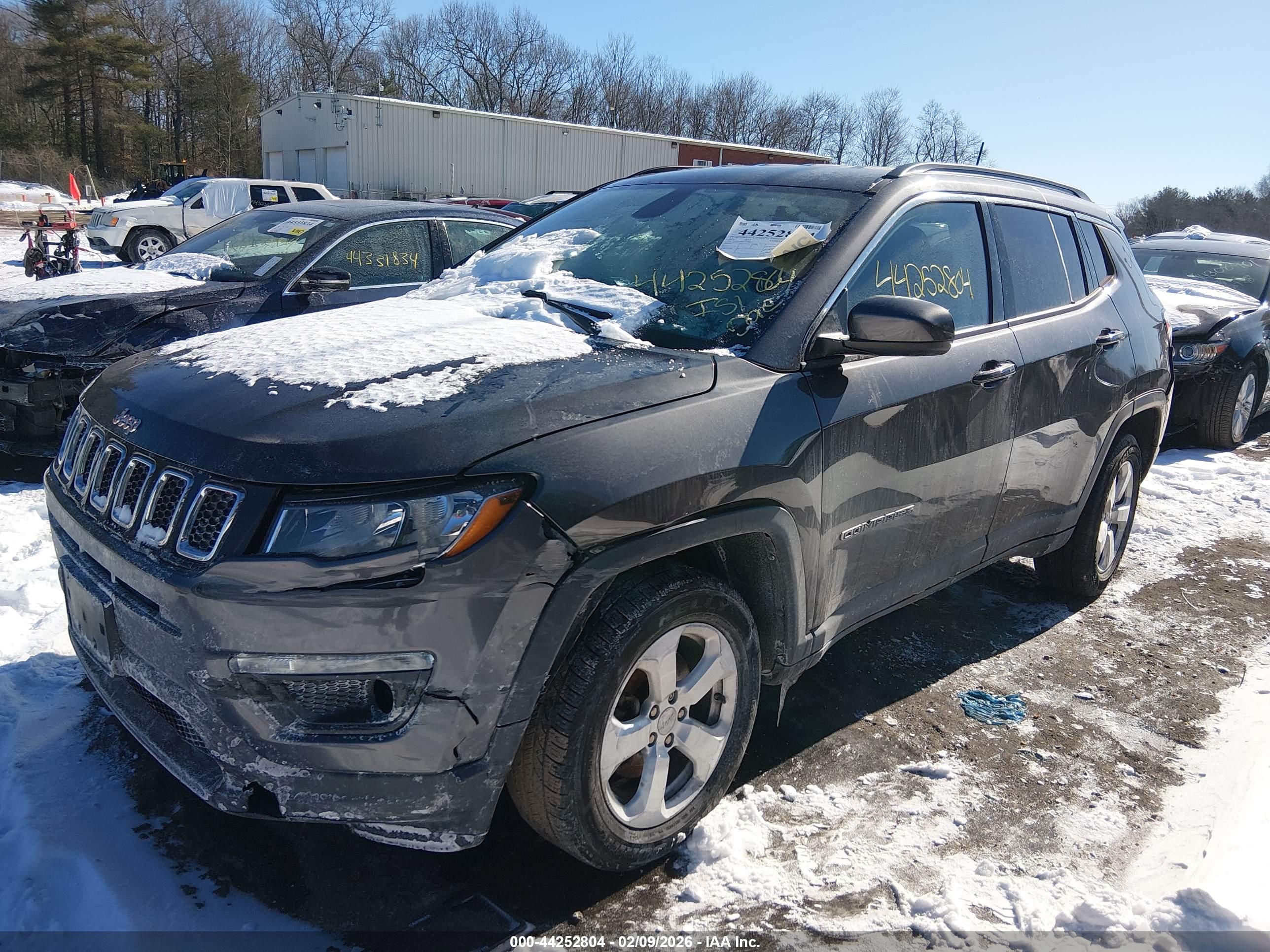 JEEP COMPASS image 2