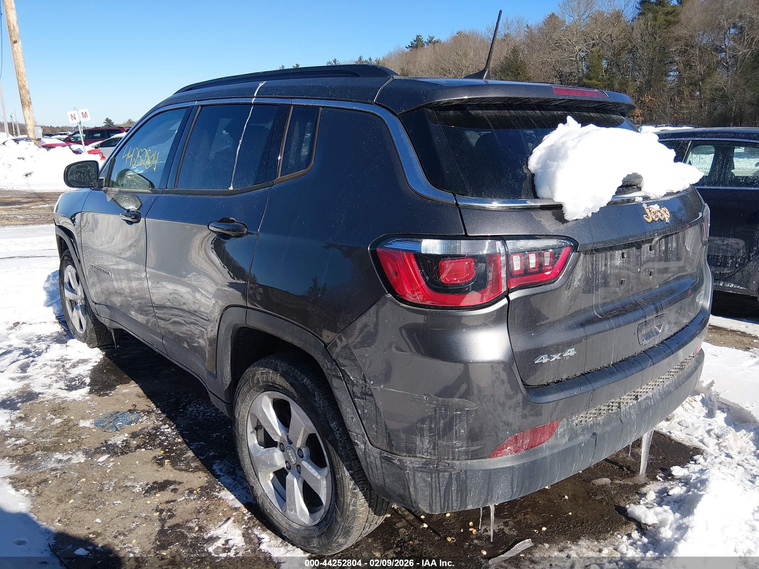 JEEP COMPASS image 3