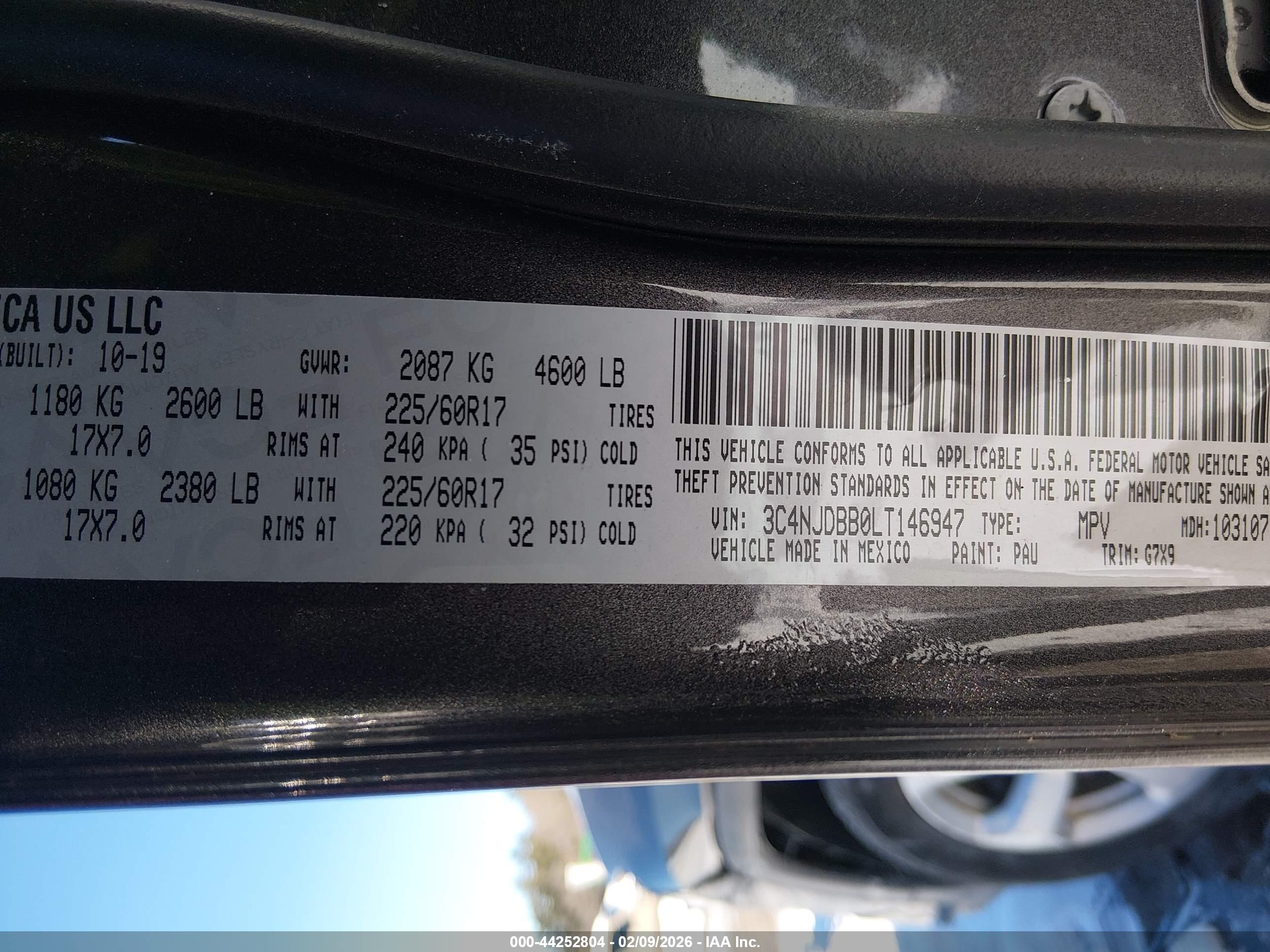 JEEP COMPASS image 9