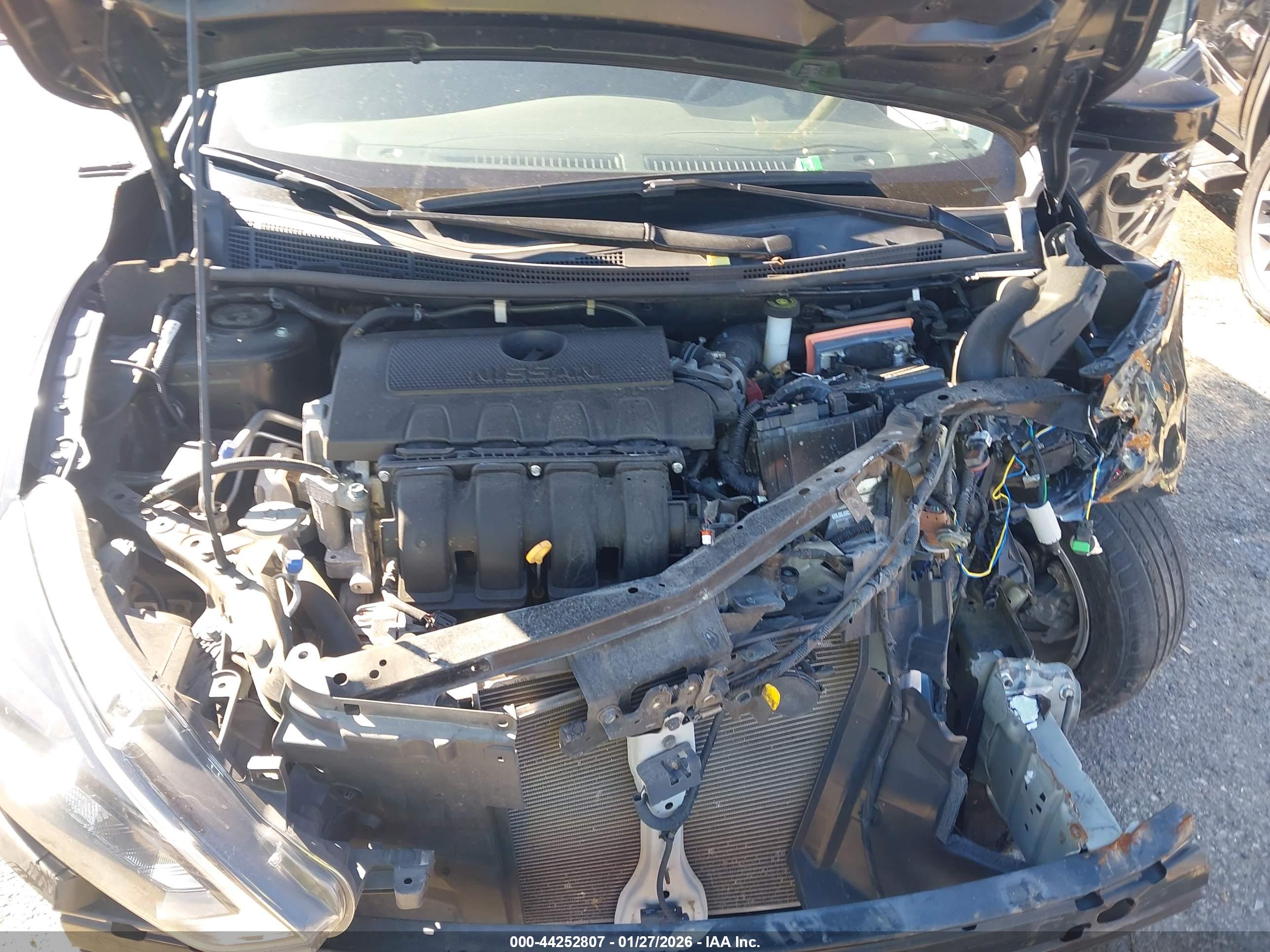 NISSAN SENTRA image 10