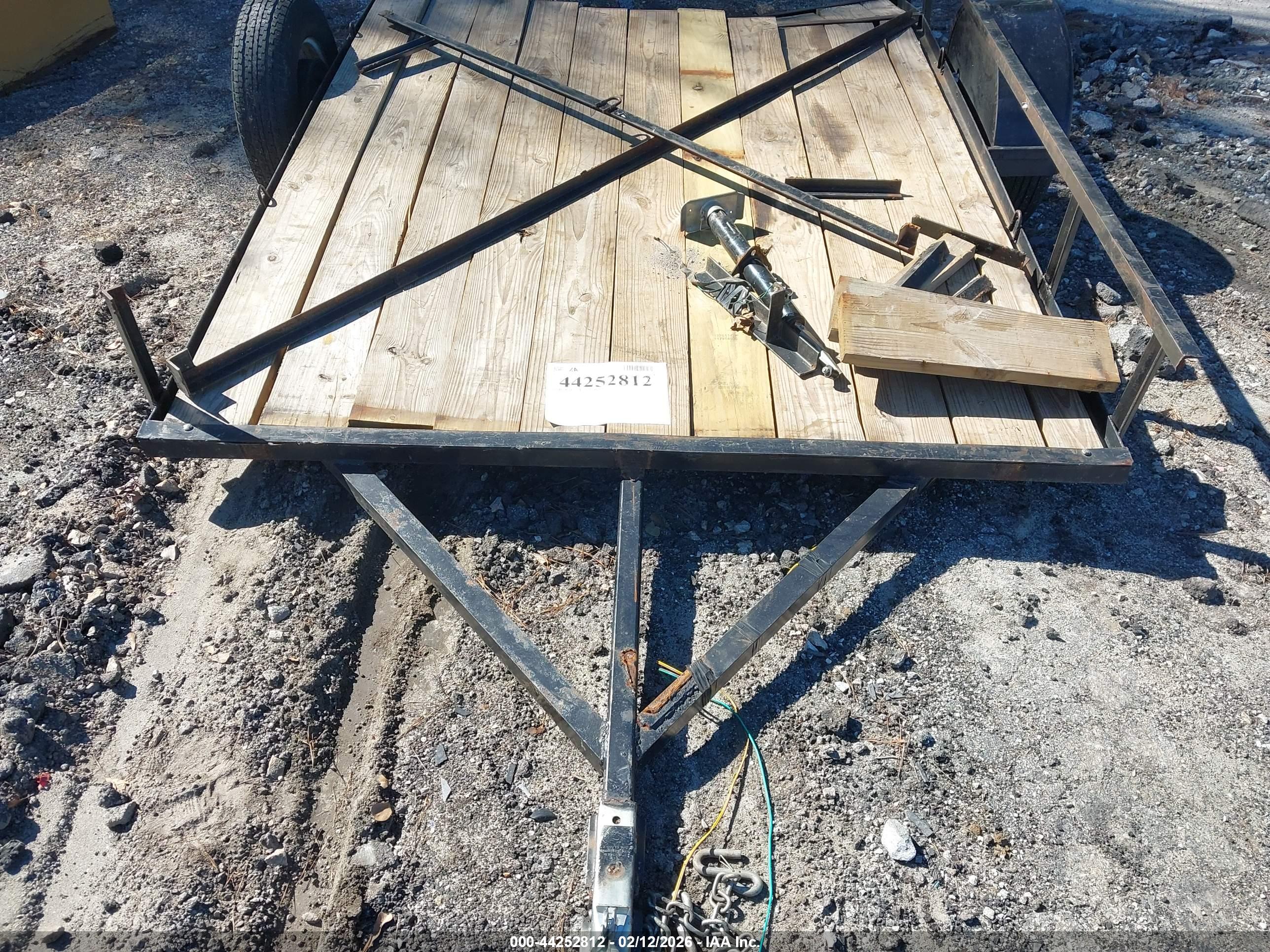 UTILITY BED image 10