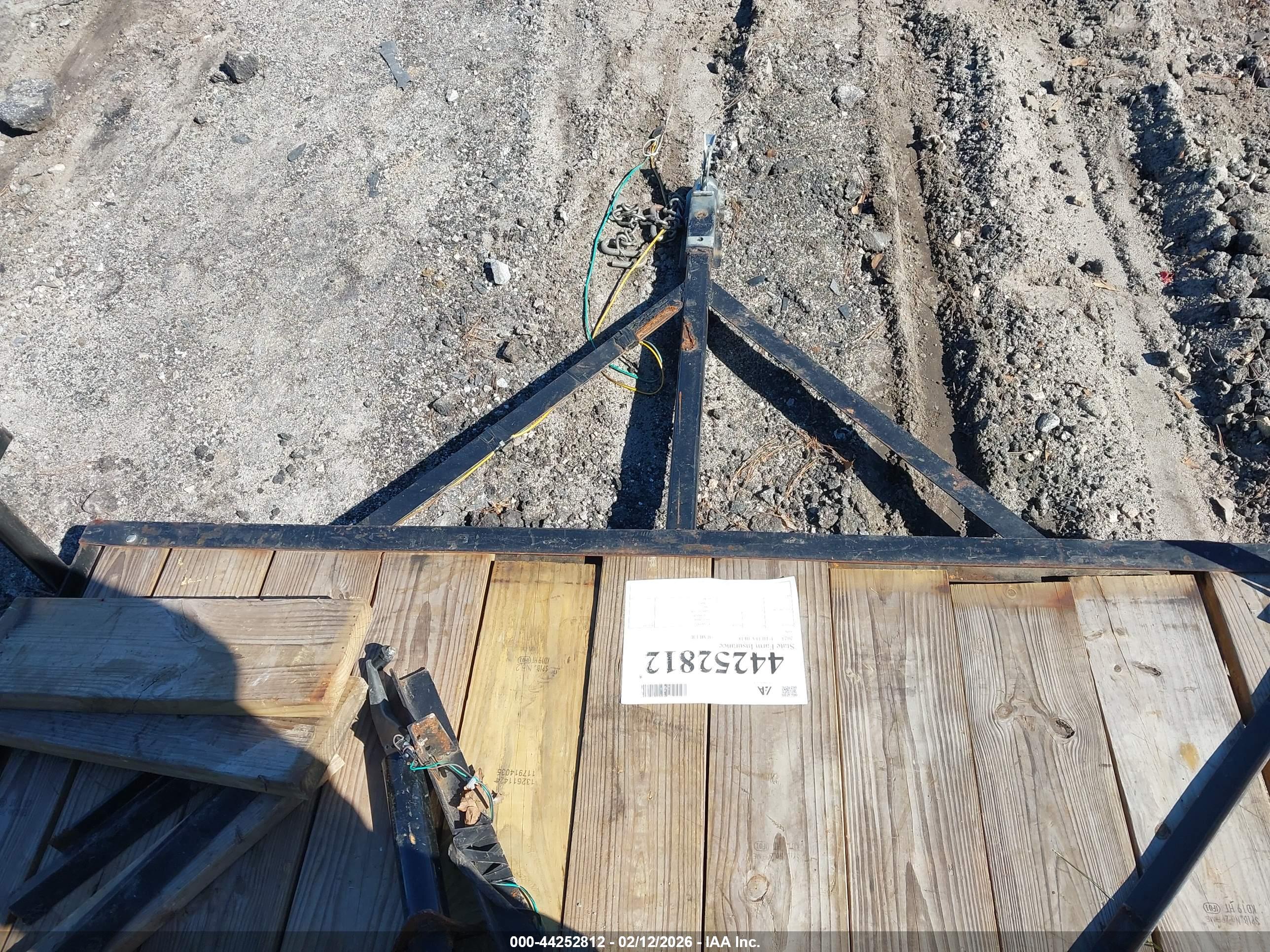 UTILITY BED image 7