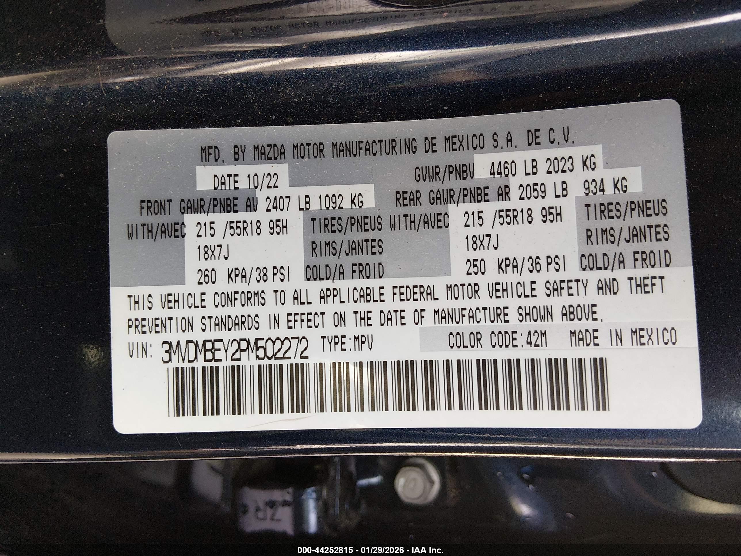 MAZDA CX-30 image 9