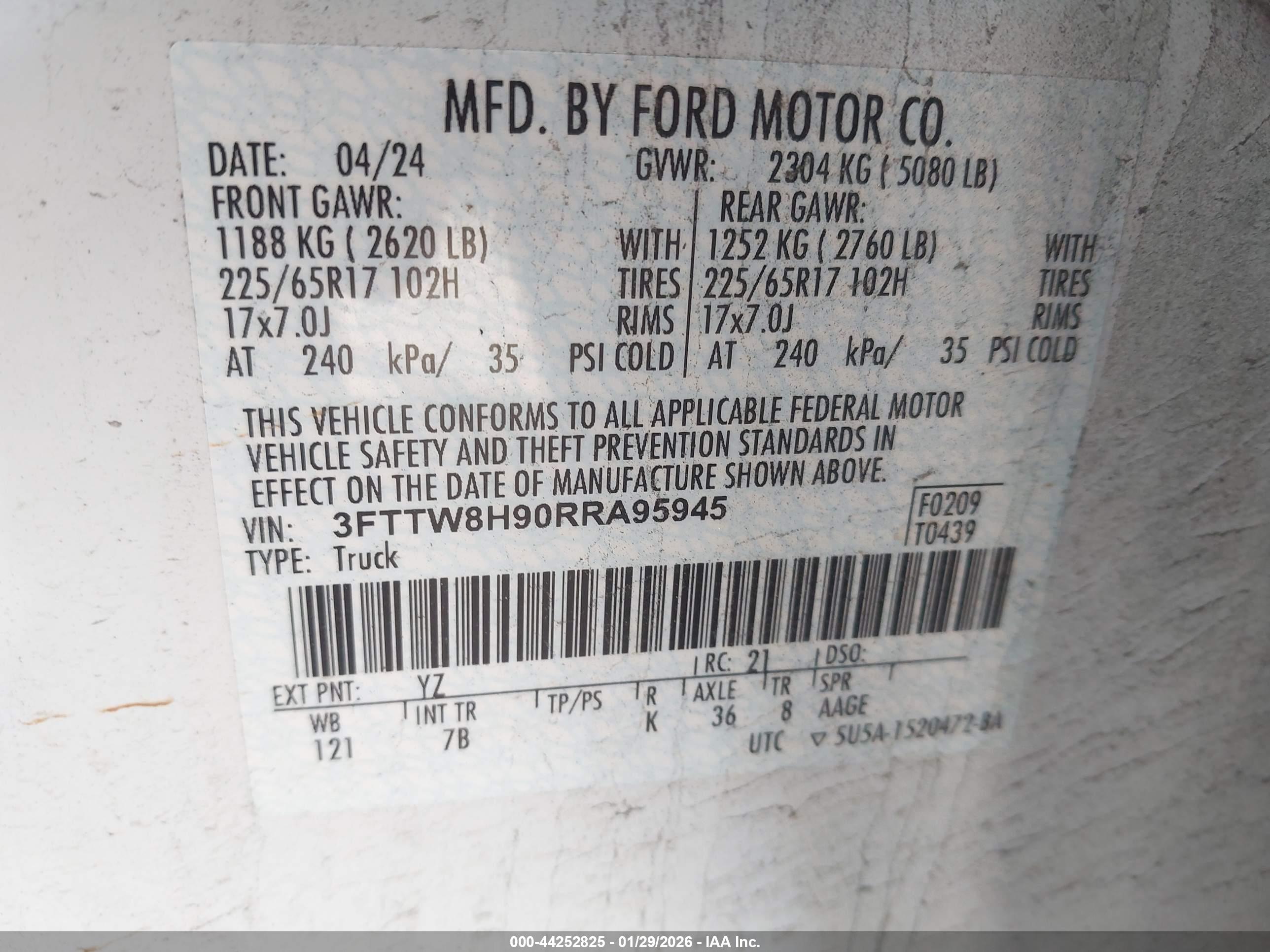 FORD MAVERICK image 9