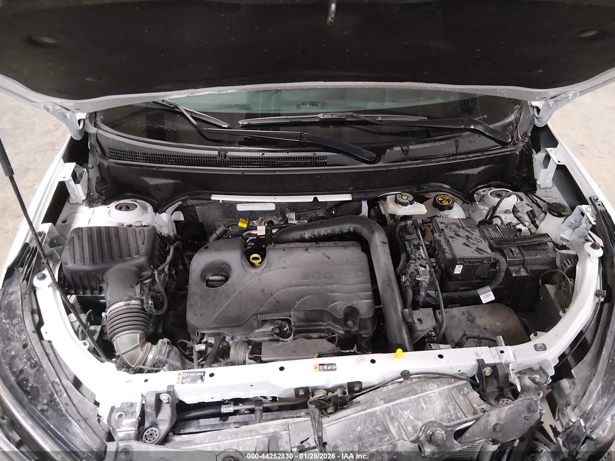 CHEVROLET EQUINOX image 10