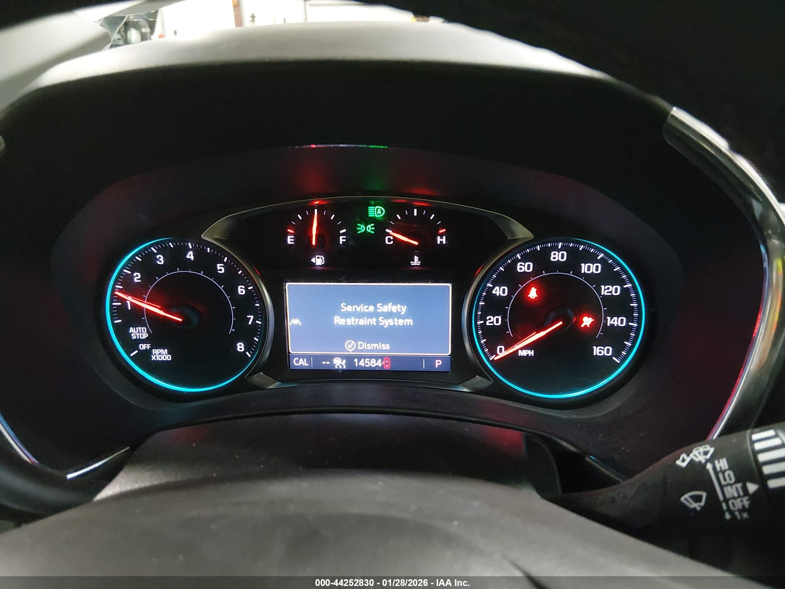 CHEVROLET EQUINOX image 7