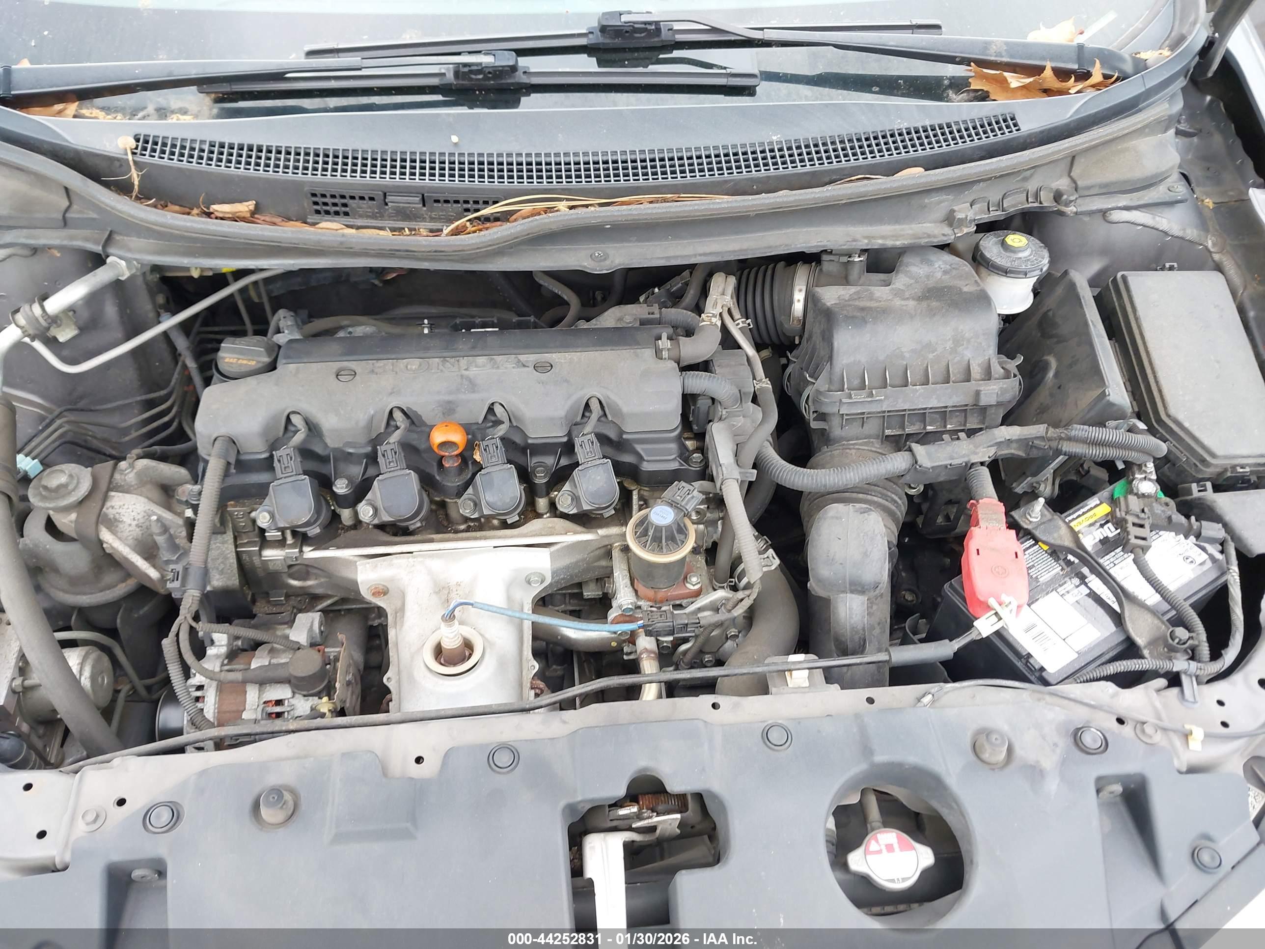 HONDA CIVIC image 10