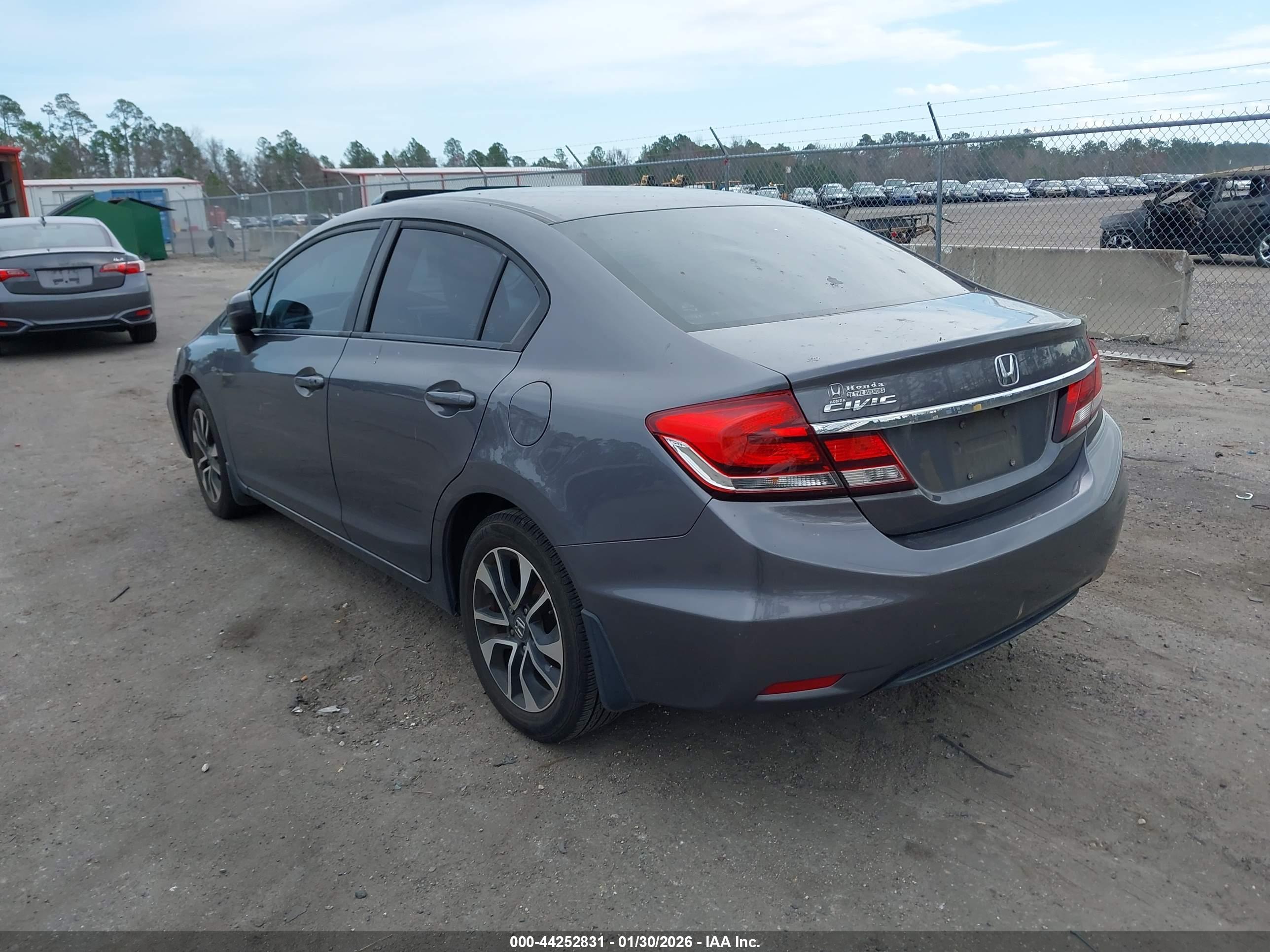 HONDA CIVIC image 3