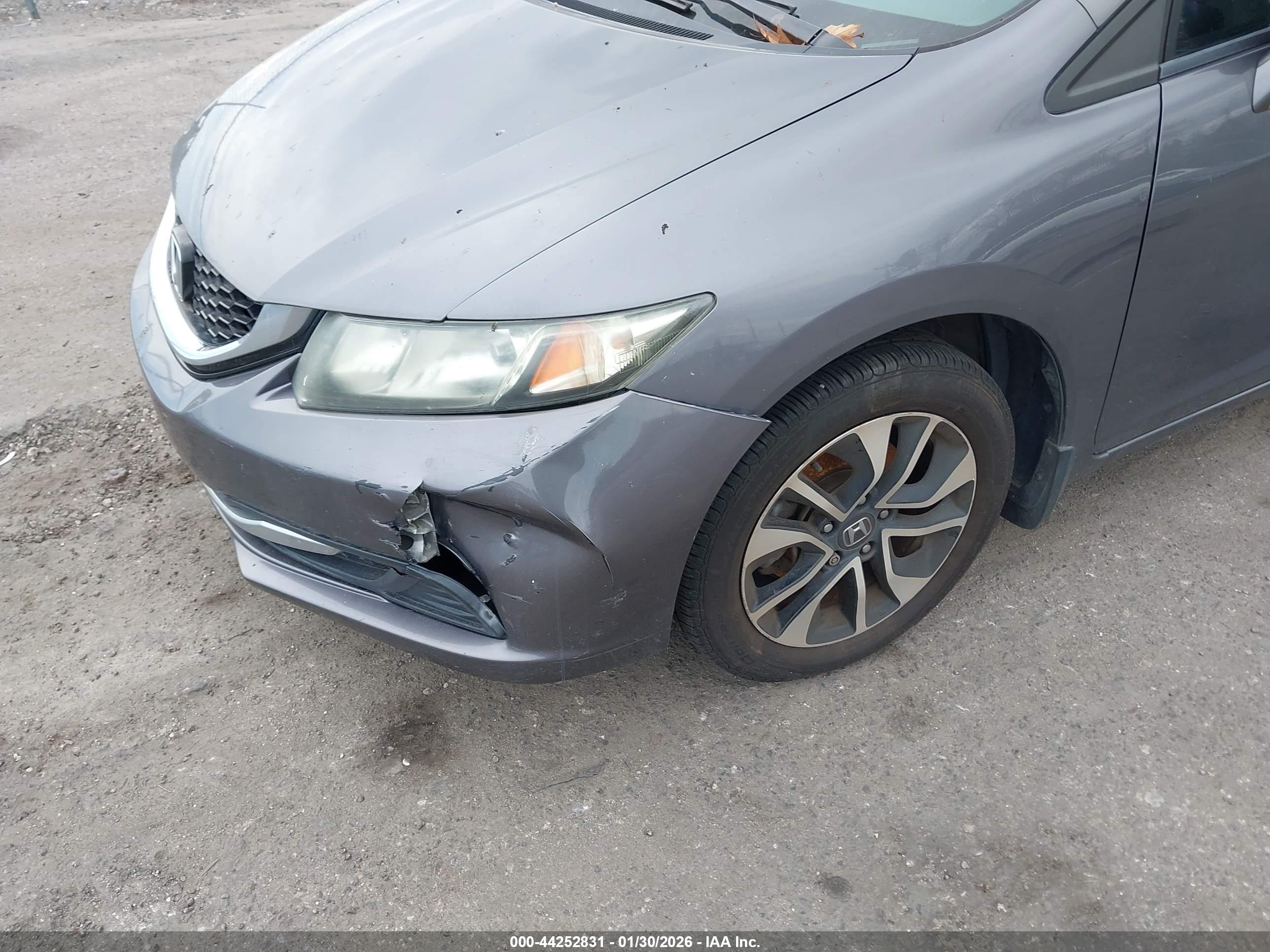 HONDA CIVIC image 6