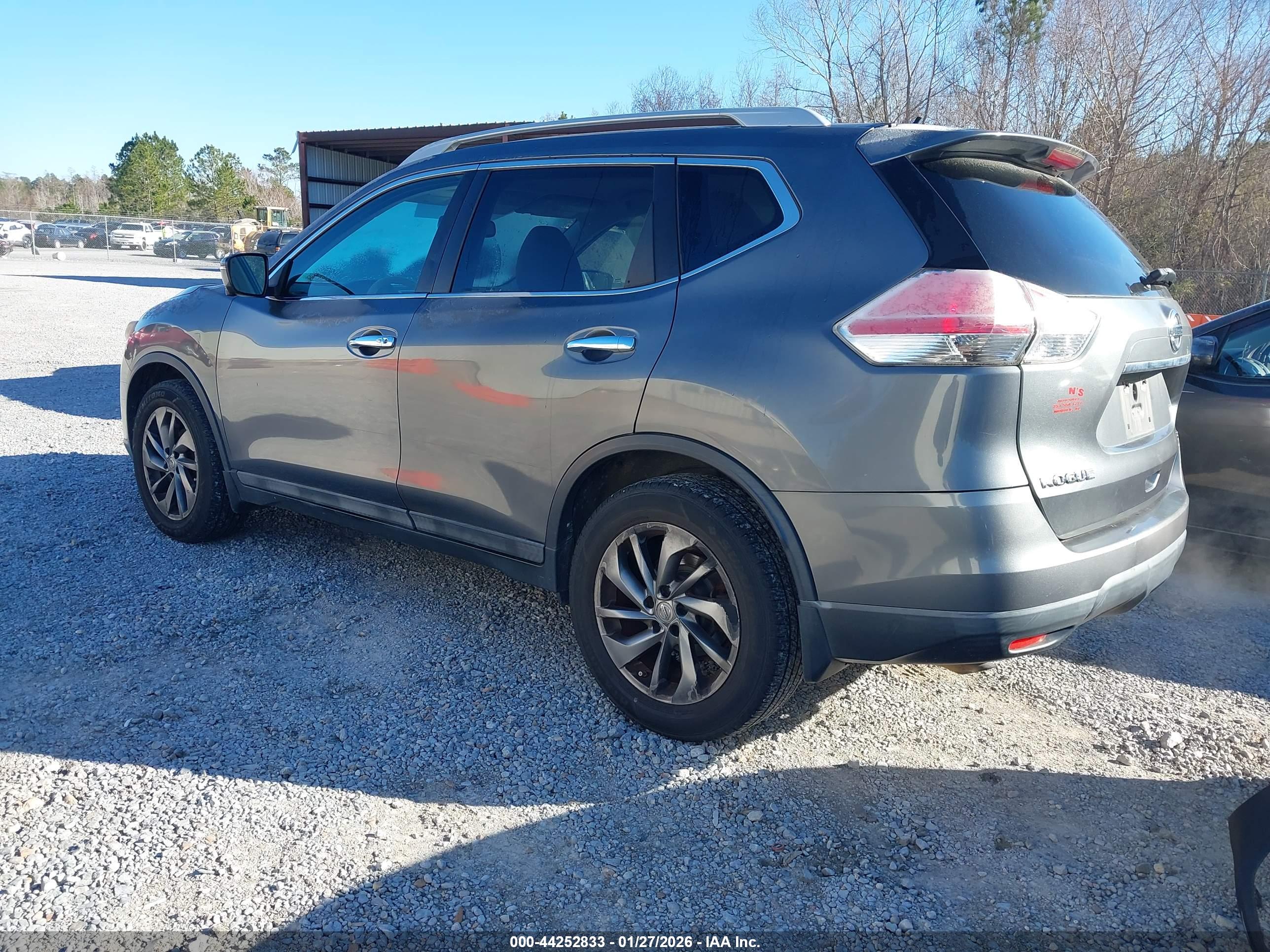 NISSAN ROGUE image 3