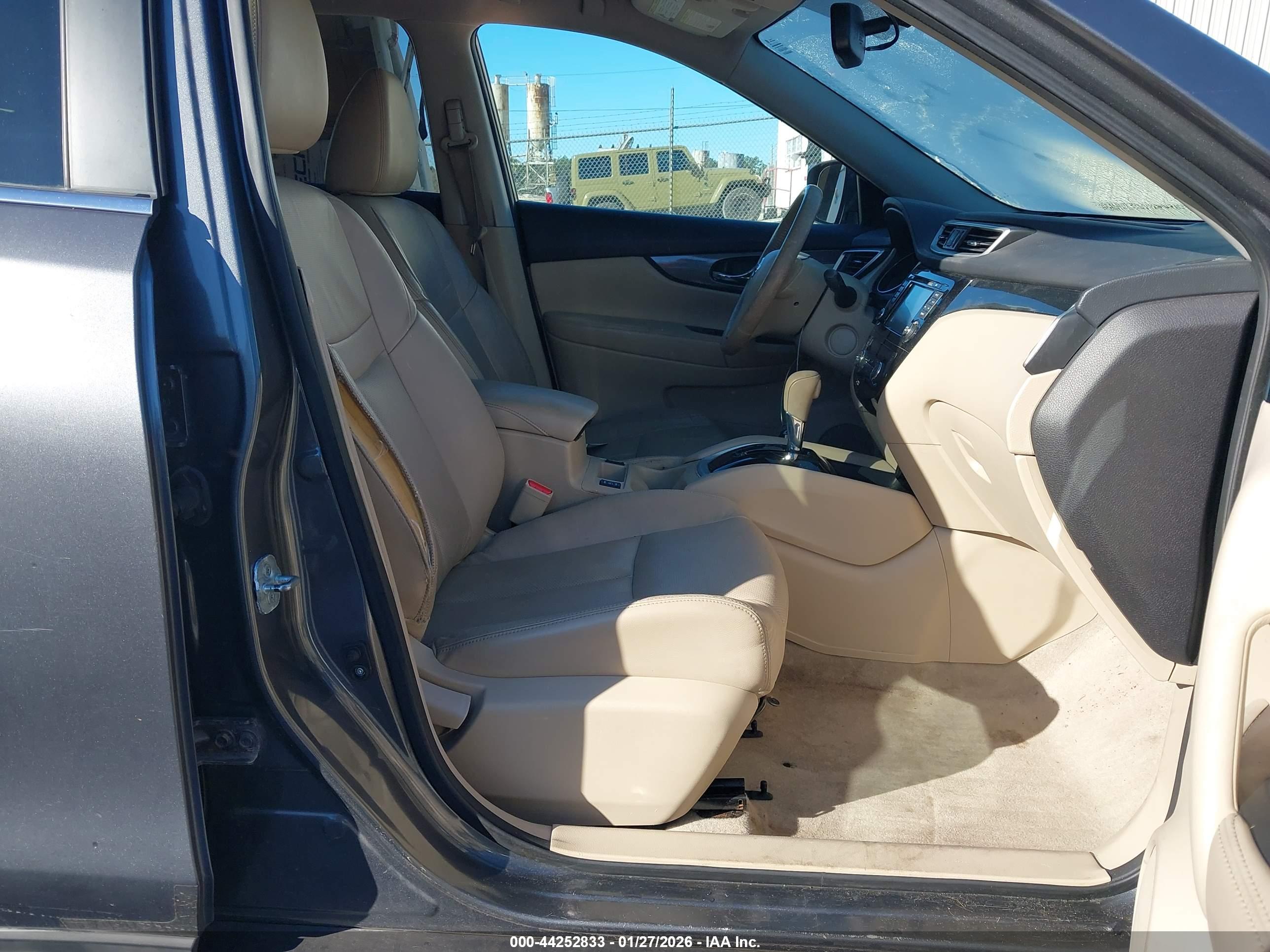 NISSAN ROGUE image 5