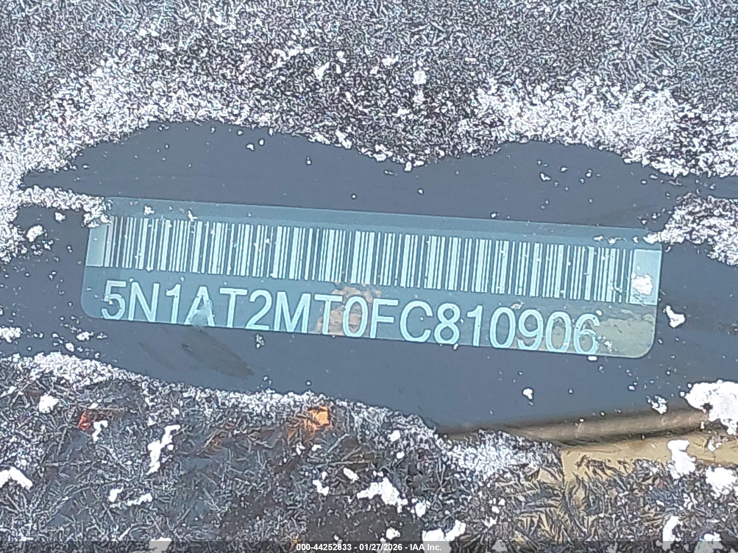 NISSAN ROGUE image 9