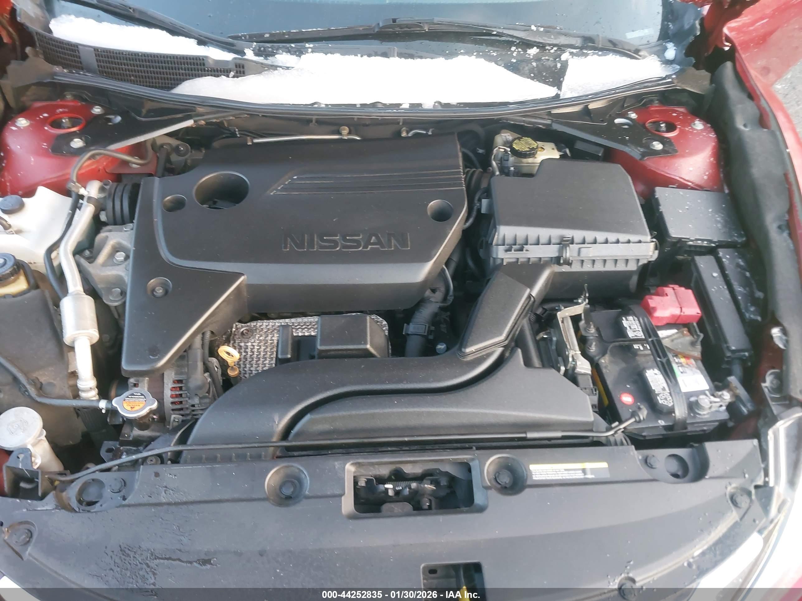 NISSAN ALTIMA image 10