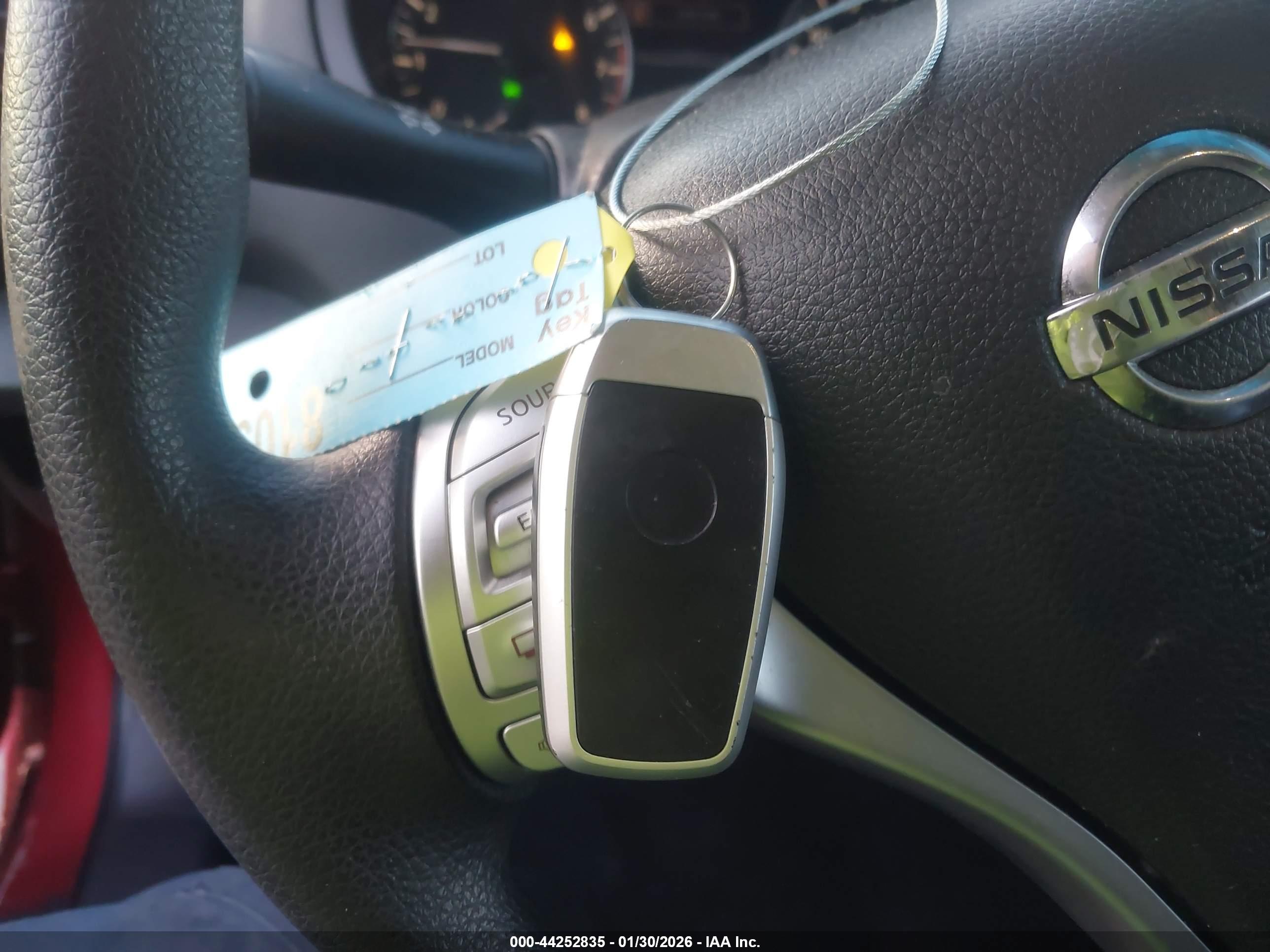 NISSAN ALTIMA image 11