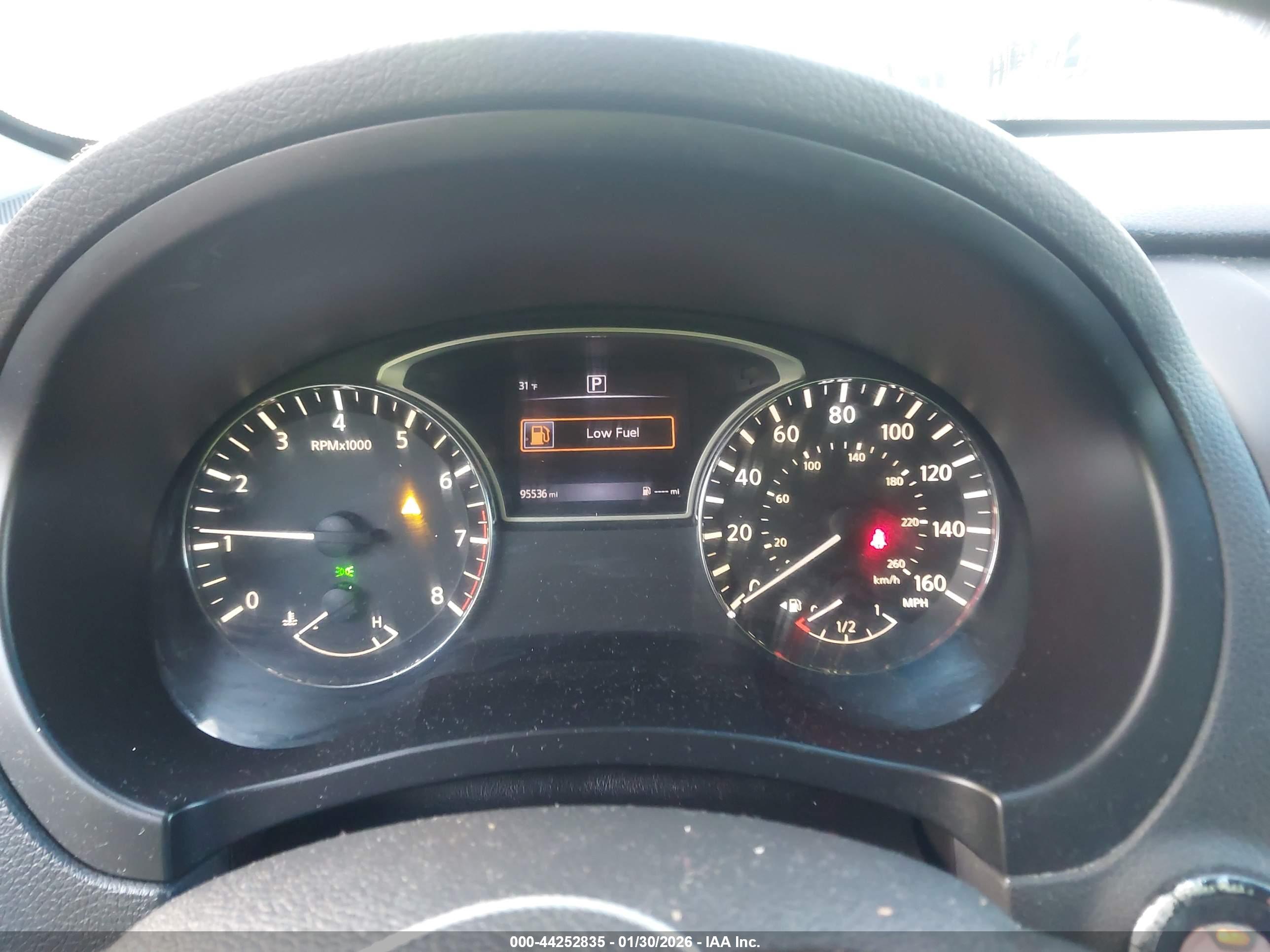 NISSAN ALTIMA image 7