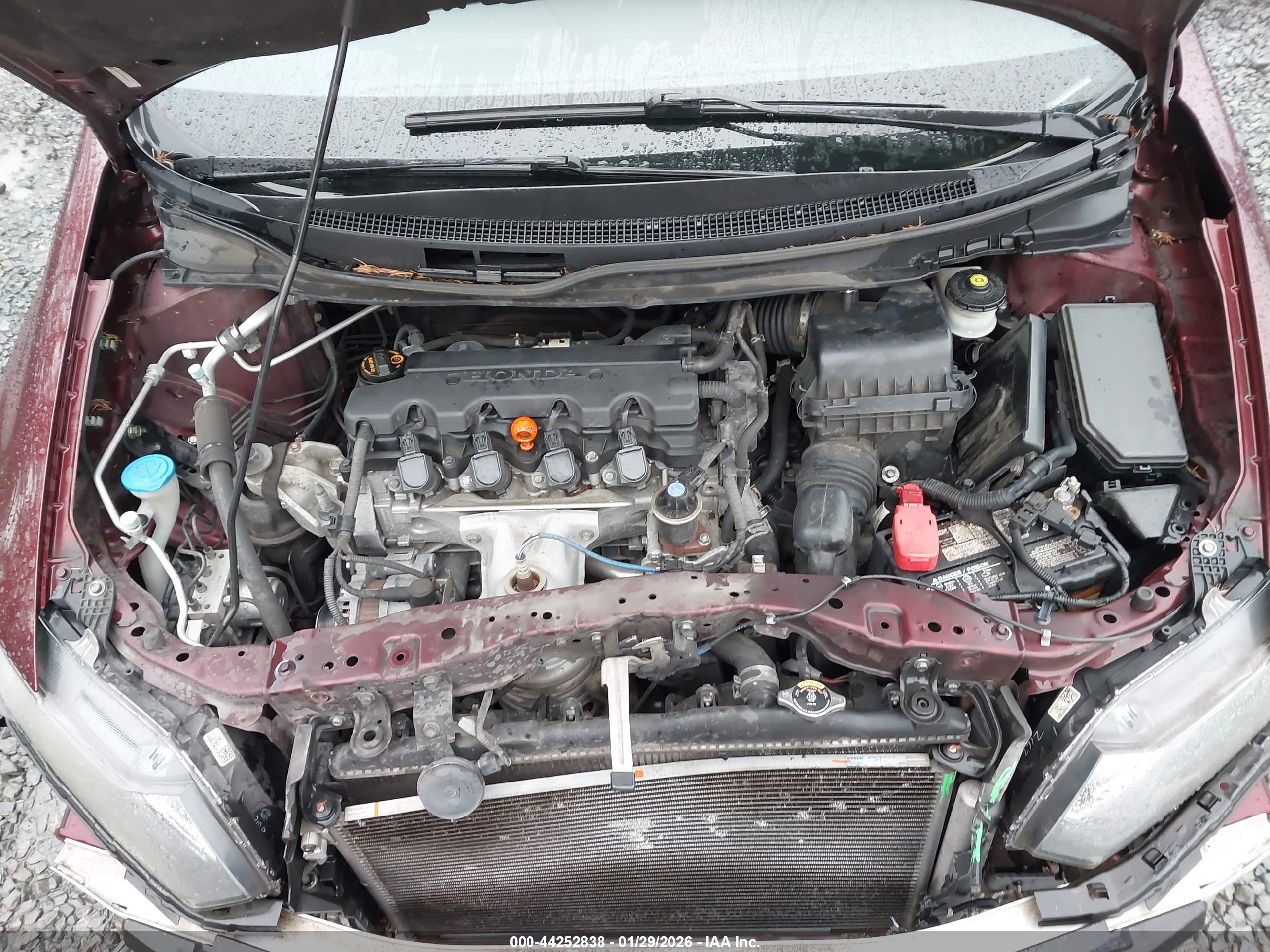 HONDA CIVIC image 10