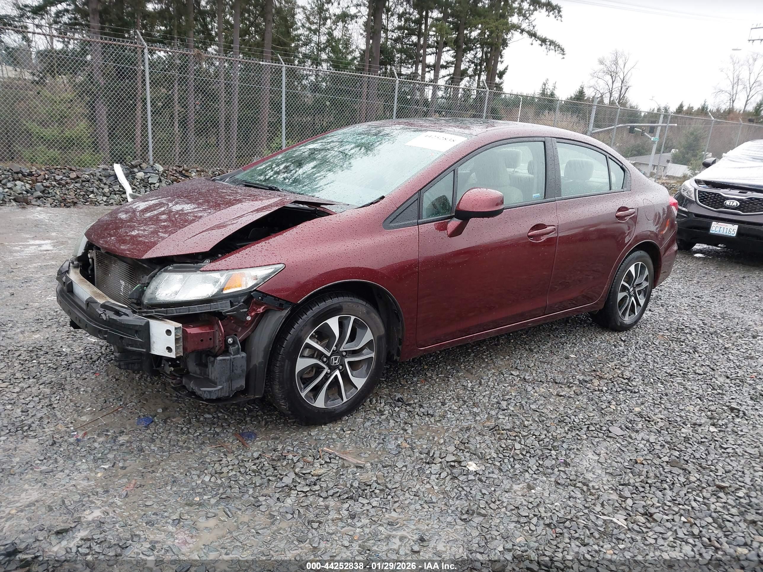 HONDA CIVIC image 2